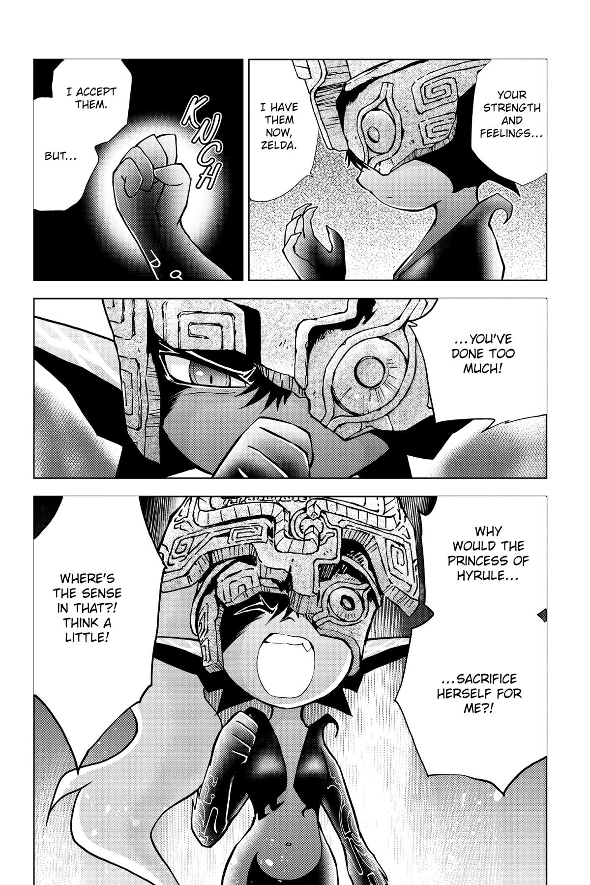 Read The Legend of Zelda_ Twilight Princess (en) Manga Online