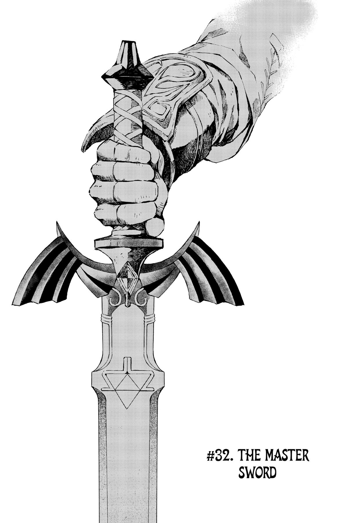 Read The Legend of Zelda_ Twilight Princess (en) Manga Online