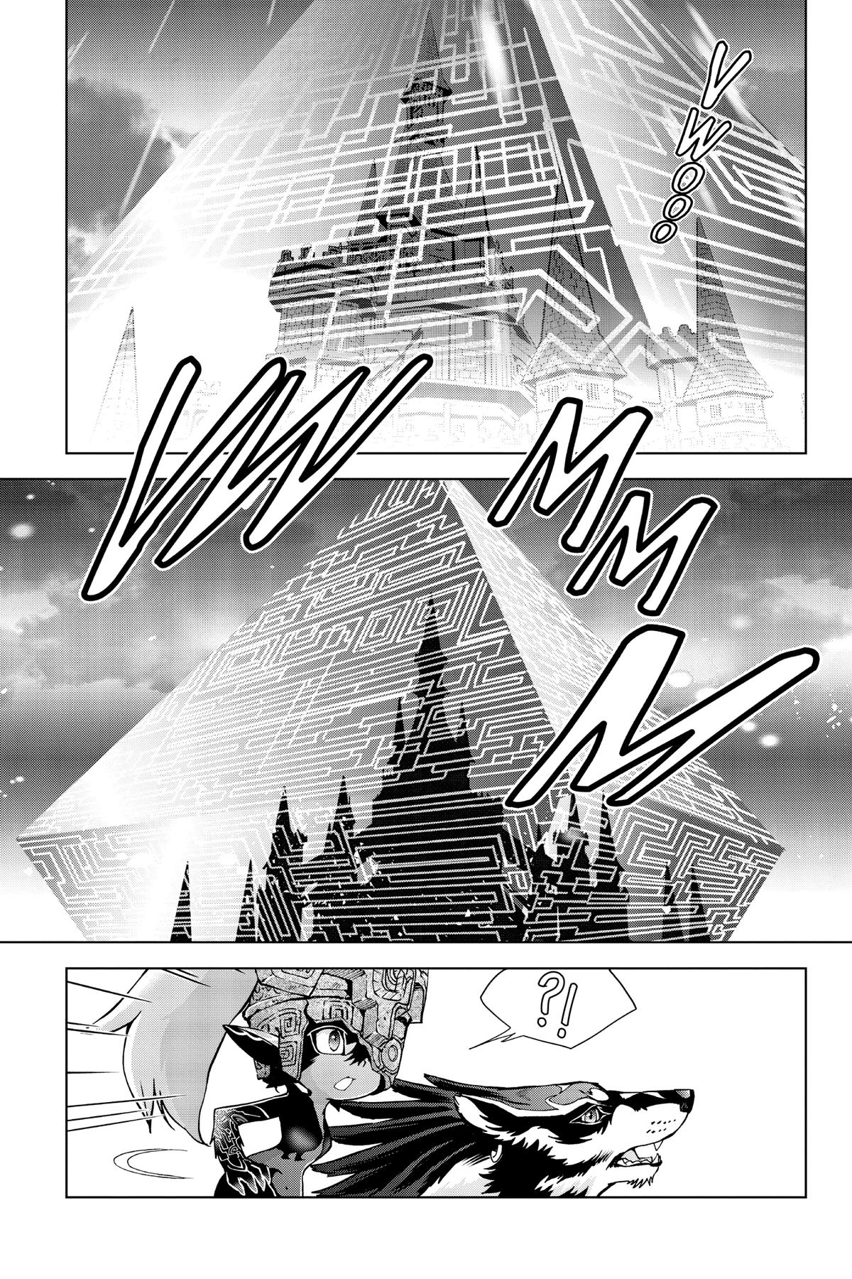 Read The Legend of Zelda_ Twilight Princess (en) Manga Online