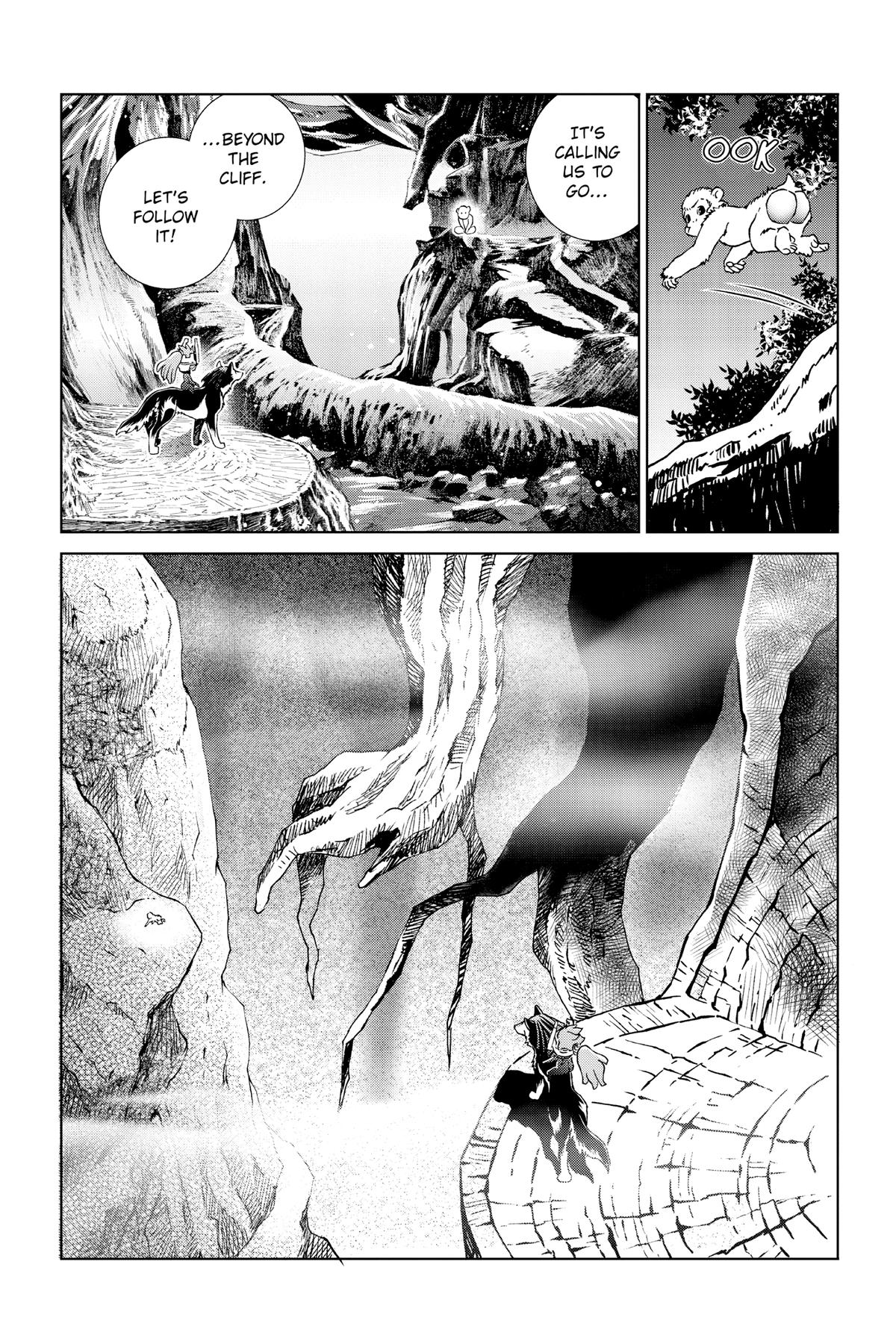 Read The Legend of Zelda_ Twilight Princess (en) Manga Online