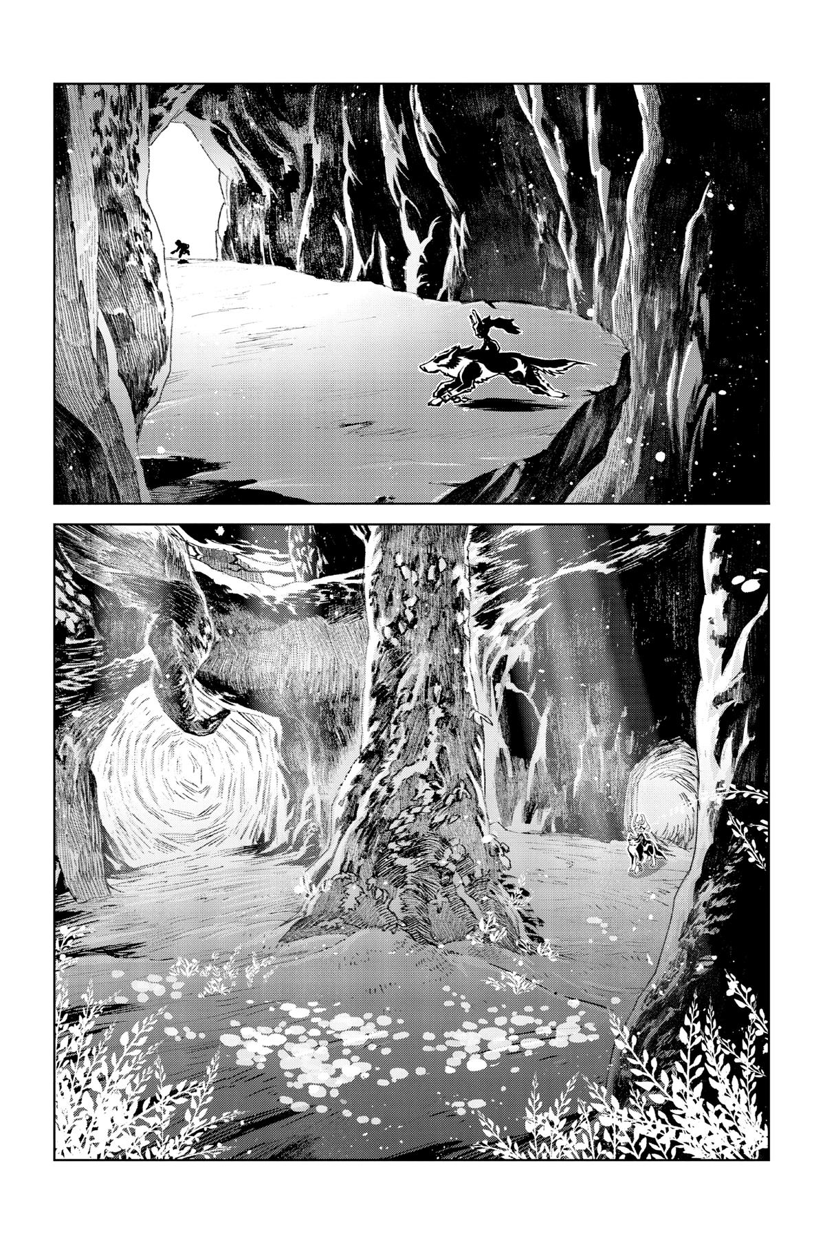 Read The Legend of Zelda_ Twilight Princess (en) Manga Online