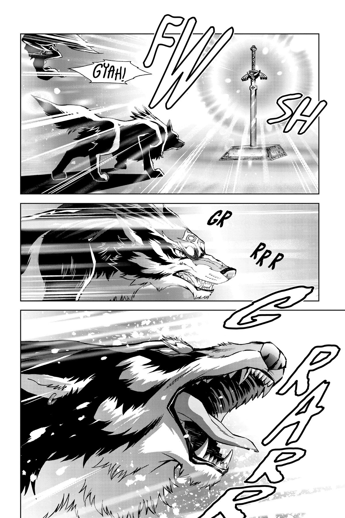 Read The Legend of Zelda_ Twilight Princess (en) Manga Online