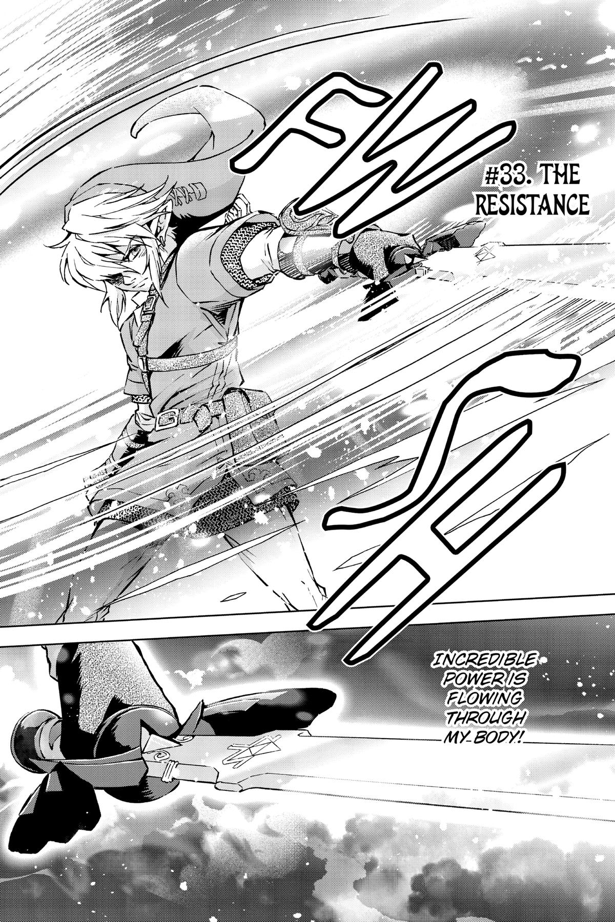 Read The Legend of Zelda_ Twilight Princess (en) Manga Online