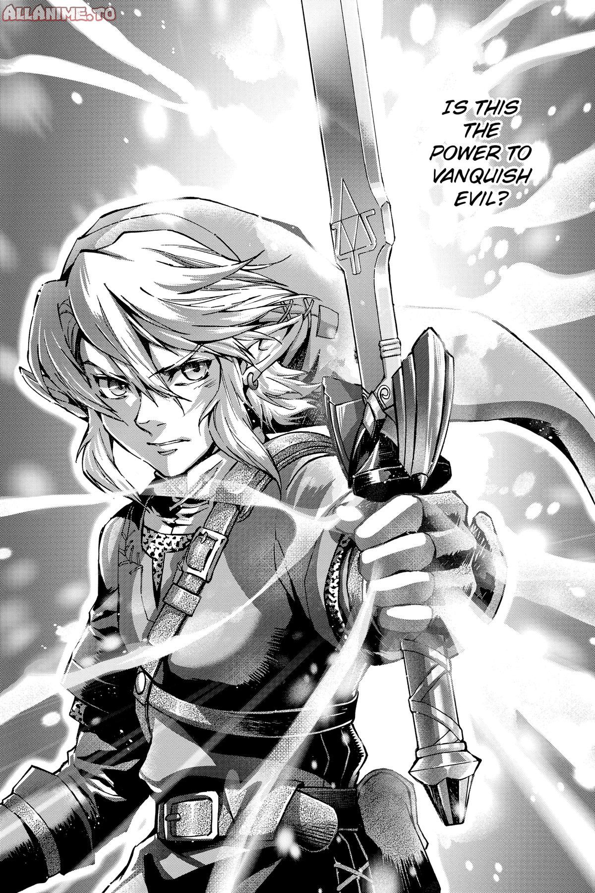 Read The Legend of Zelda_ Twilight Princess (en) Manga Online