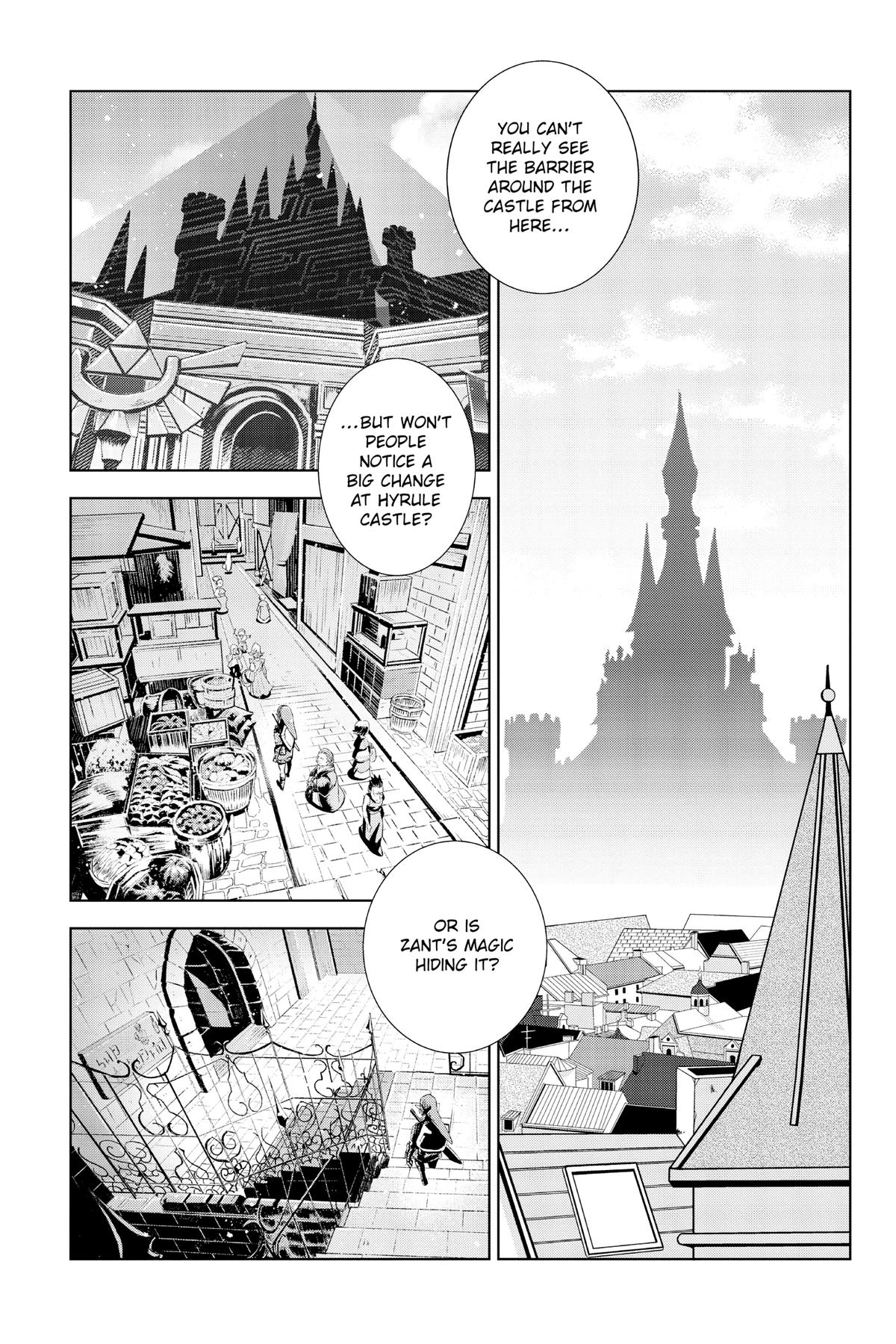 Read The Legend of Zelda_ Twilight Princess (en) Manga Online