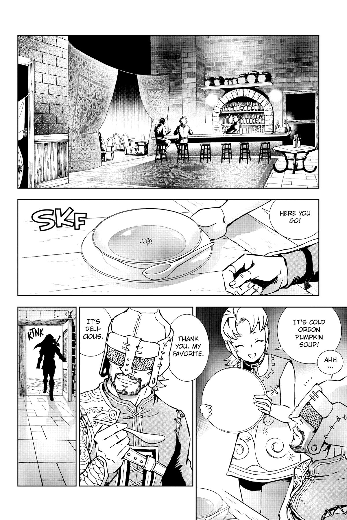 Read The Legend of Zelda_ Twilight Princess (en) Manga Online