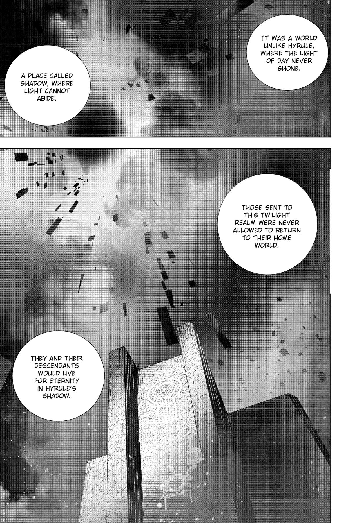 Read The Legend of Zelda_ Twilight Princess (en) Manga Online