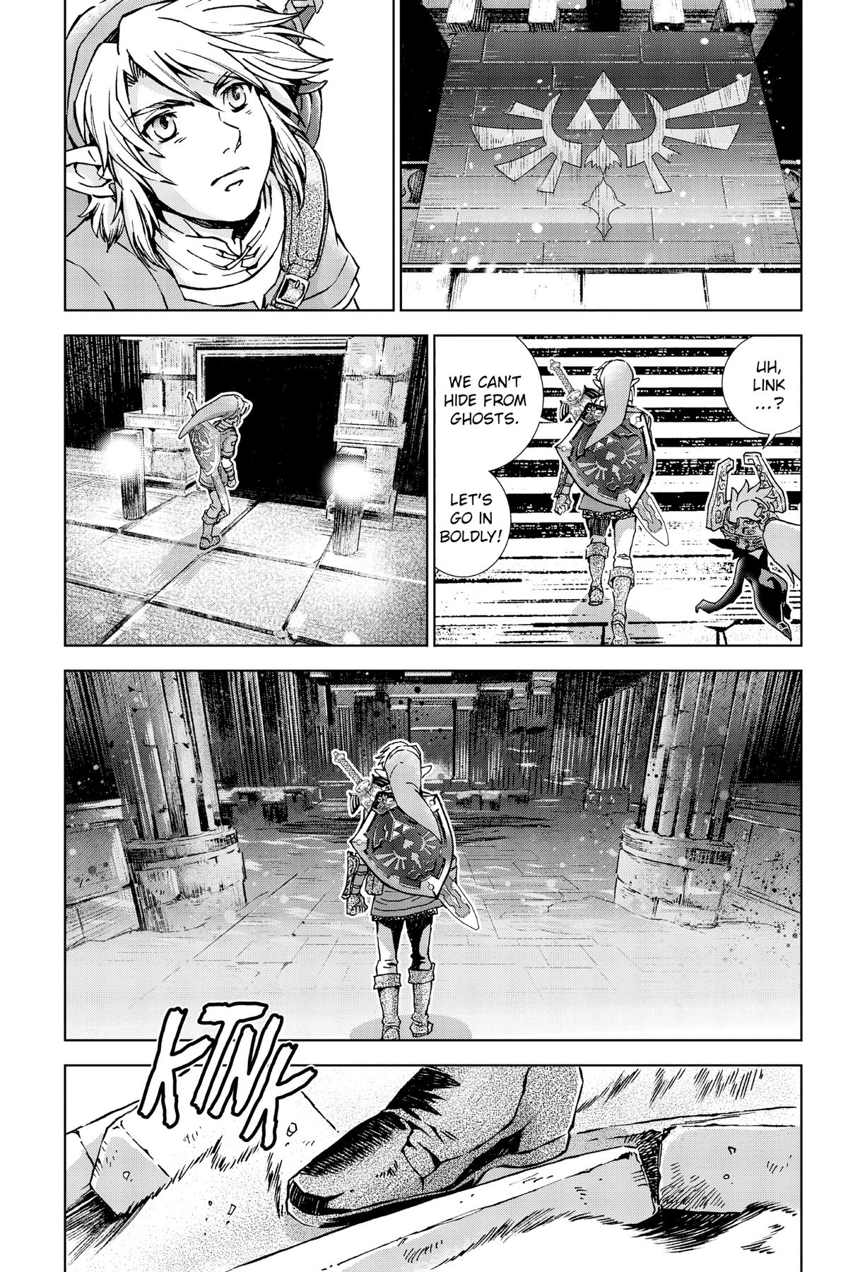 Read The Legend of Zelda_ Twilight Princess (en) Manga Online