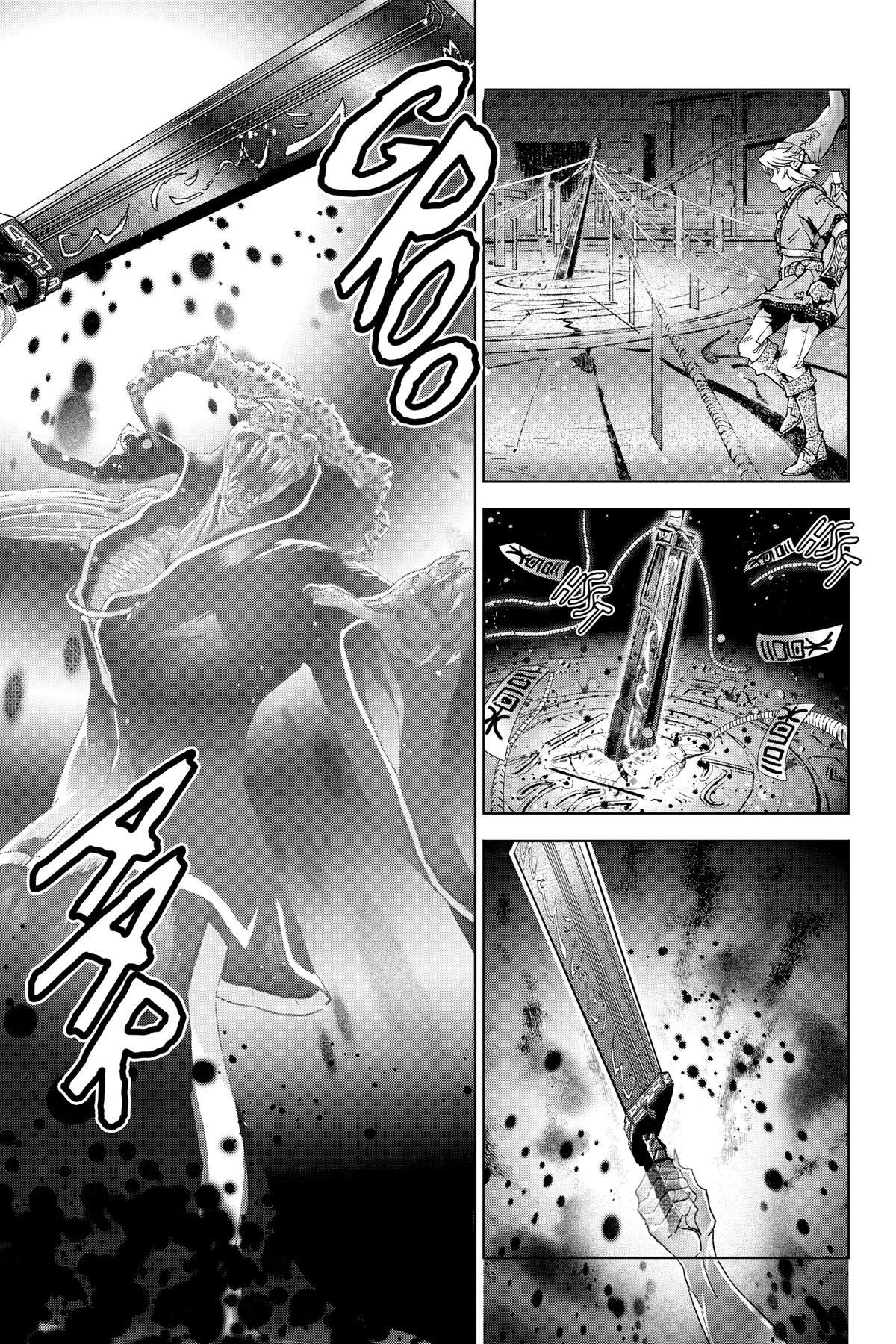 Read The Legend of Zelda_ Twilight Princess (en) Manga Online