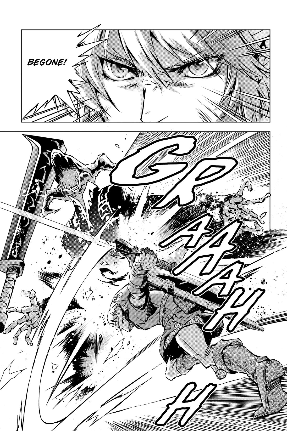 Read The Legend of Zelda_ Twilight Princess (en) Manga Online