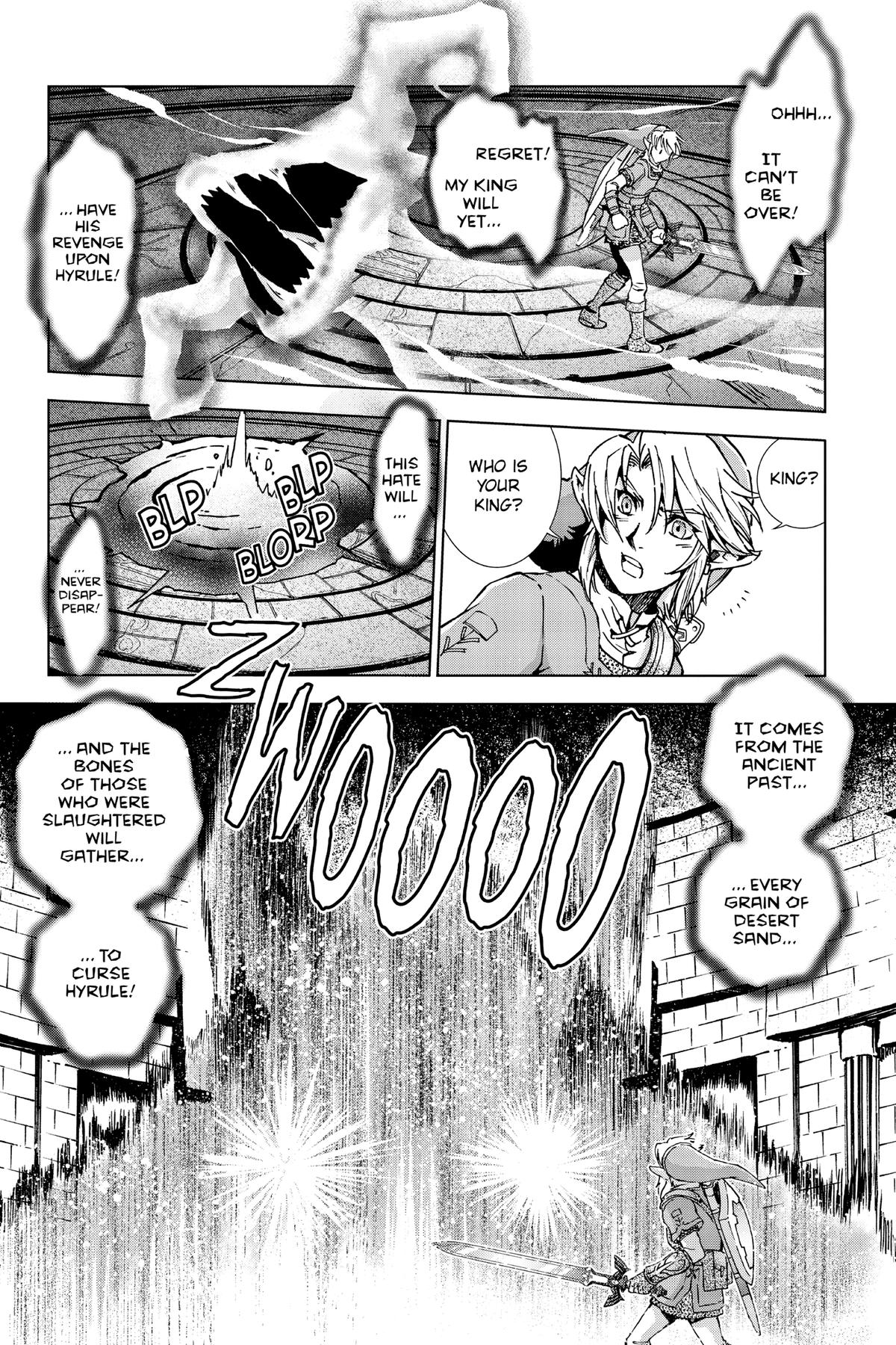 Read The Legend of Zelda_ Twilight Princess (en) Manga Online