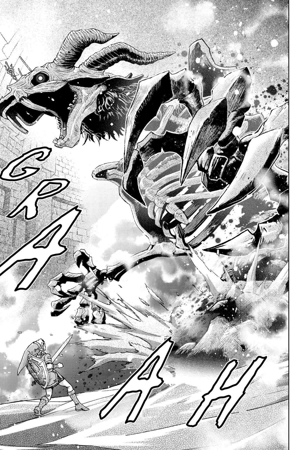 Read The Legend of Zelda_ Twilight Princess (en) Manga Online