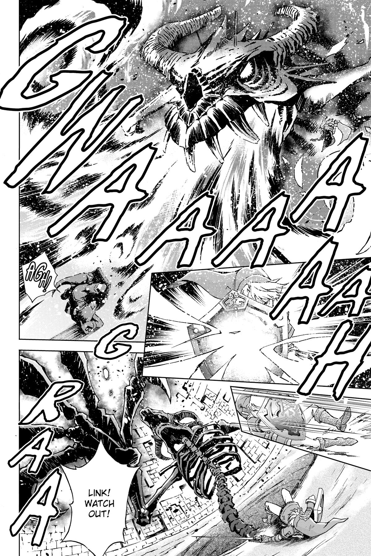 Read The Legend of Zelda_ Twilight Princess (en) Manga Online