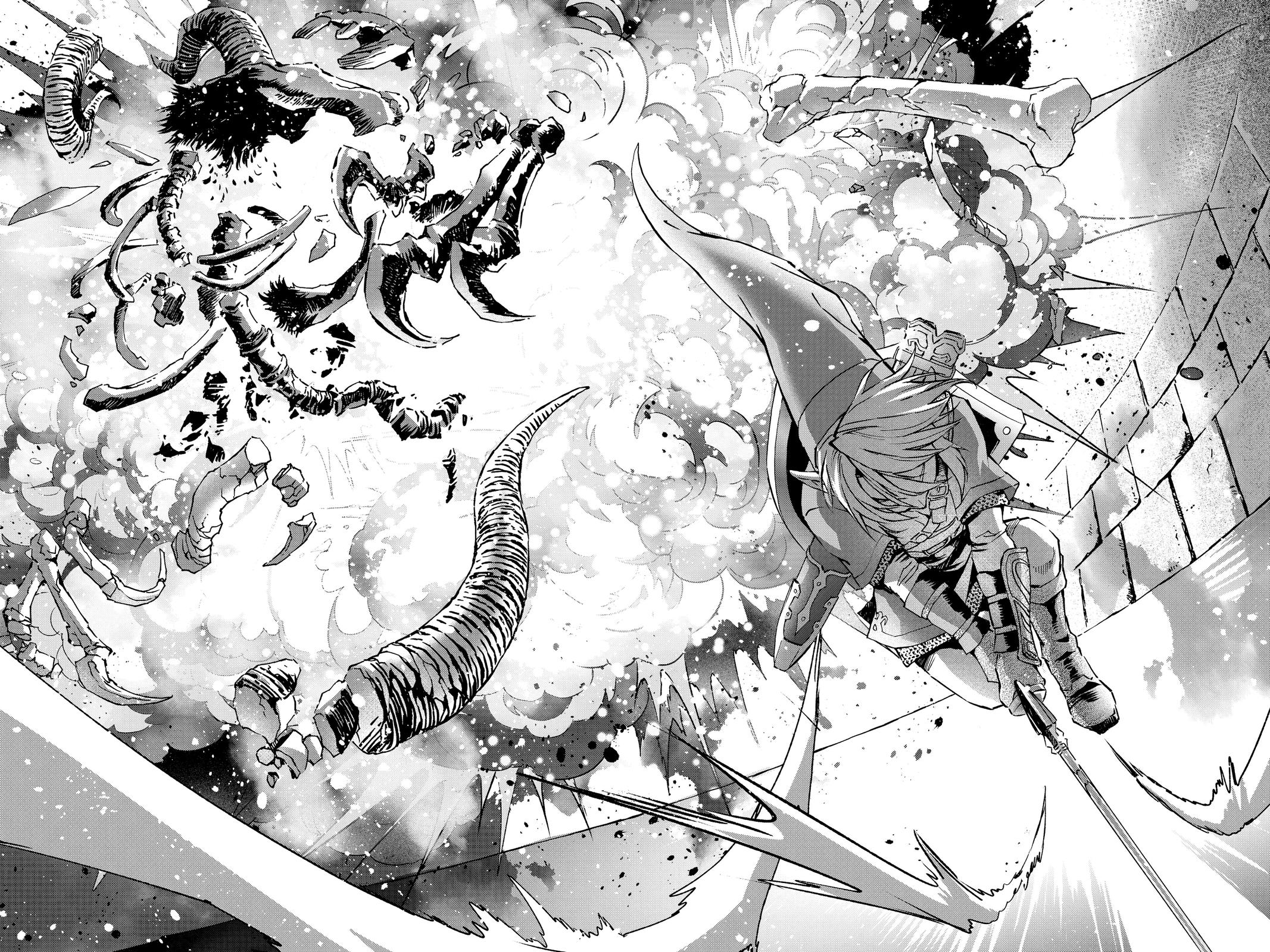 Read The Legend of Zelda_ Twilight Princess (en) Manga Online