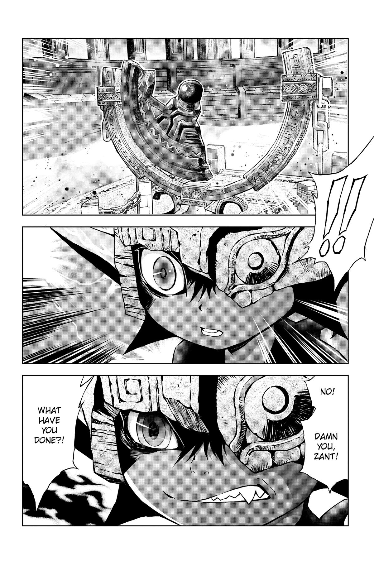 Read The Legend of Zelda_ Twilight Princess (en) Manga Online