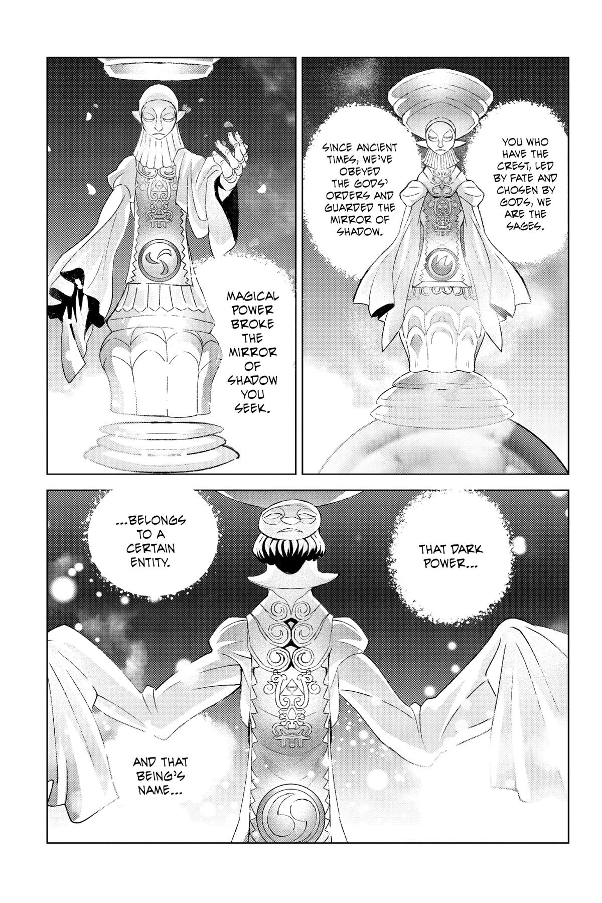 Read The Legend of Zelda_ Twilight Princess (en) Manga Online
