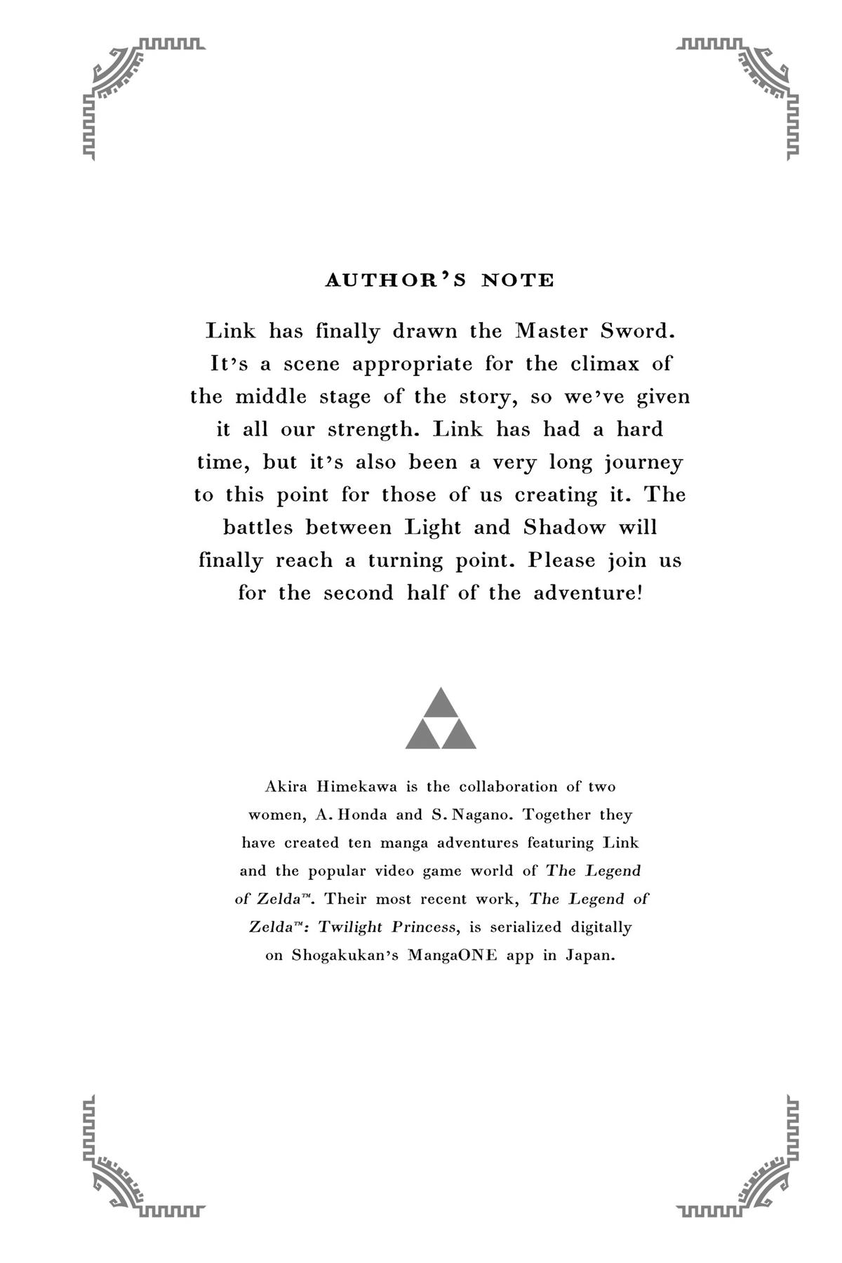 Read The Legend of Zelda_ Twilight Princess (en) Manga Online