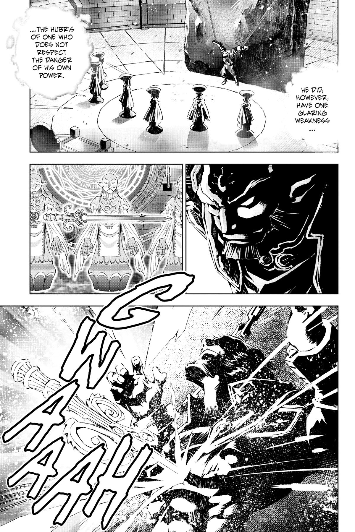 Read The Legend of Zelda_ Twilight Princess (en) Manga Online