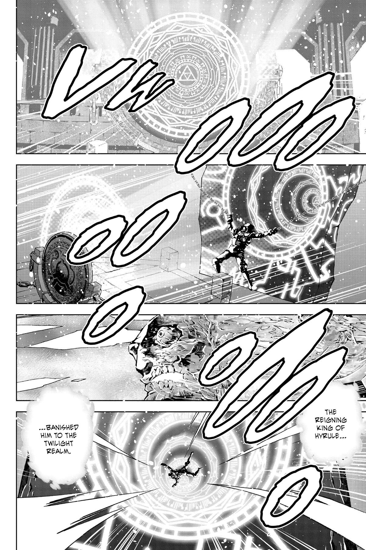 Read The Legend of Zelda_ Twilight Princess (en) Manga Online