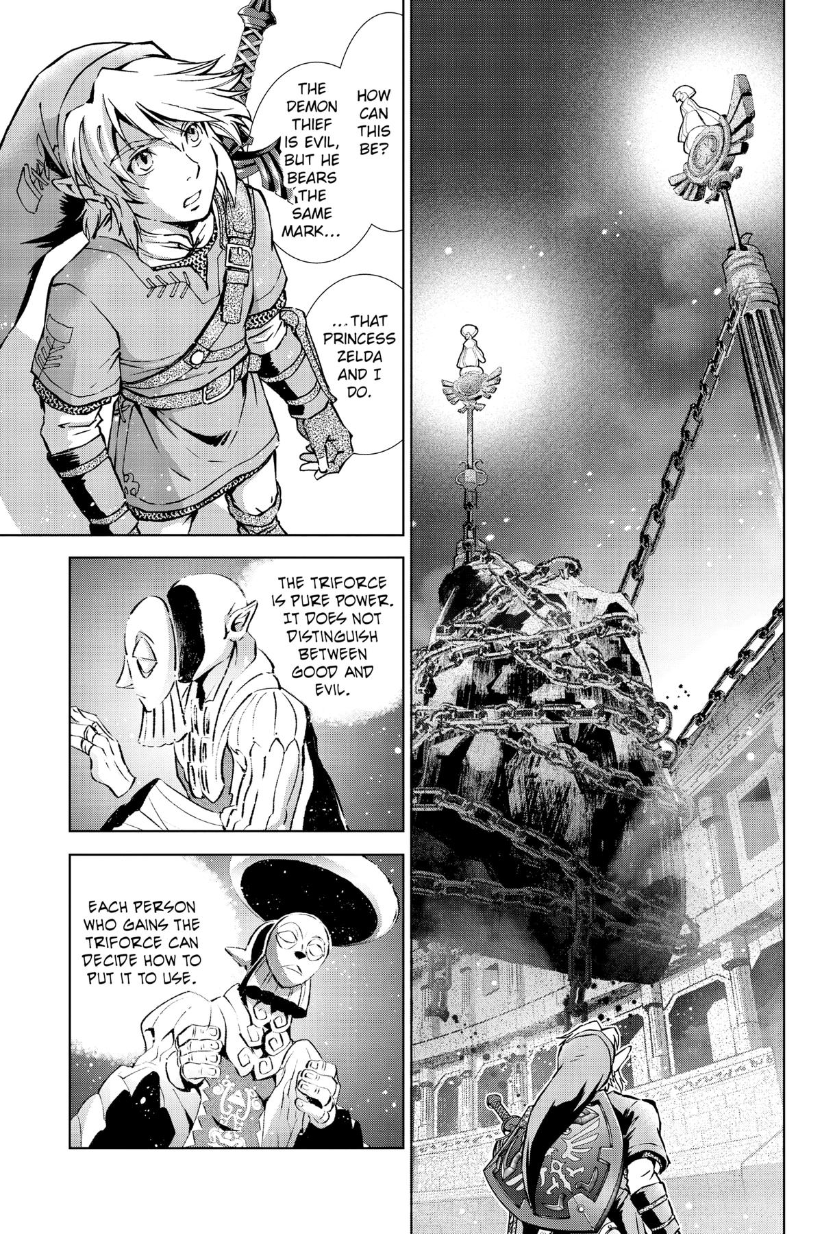 Read The Legend of Zelda_ Twilight Princess (en) Manga Online