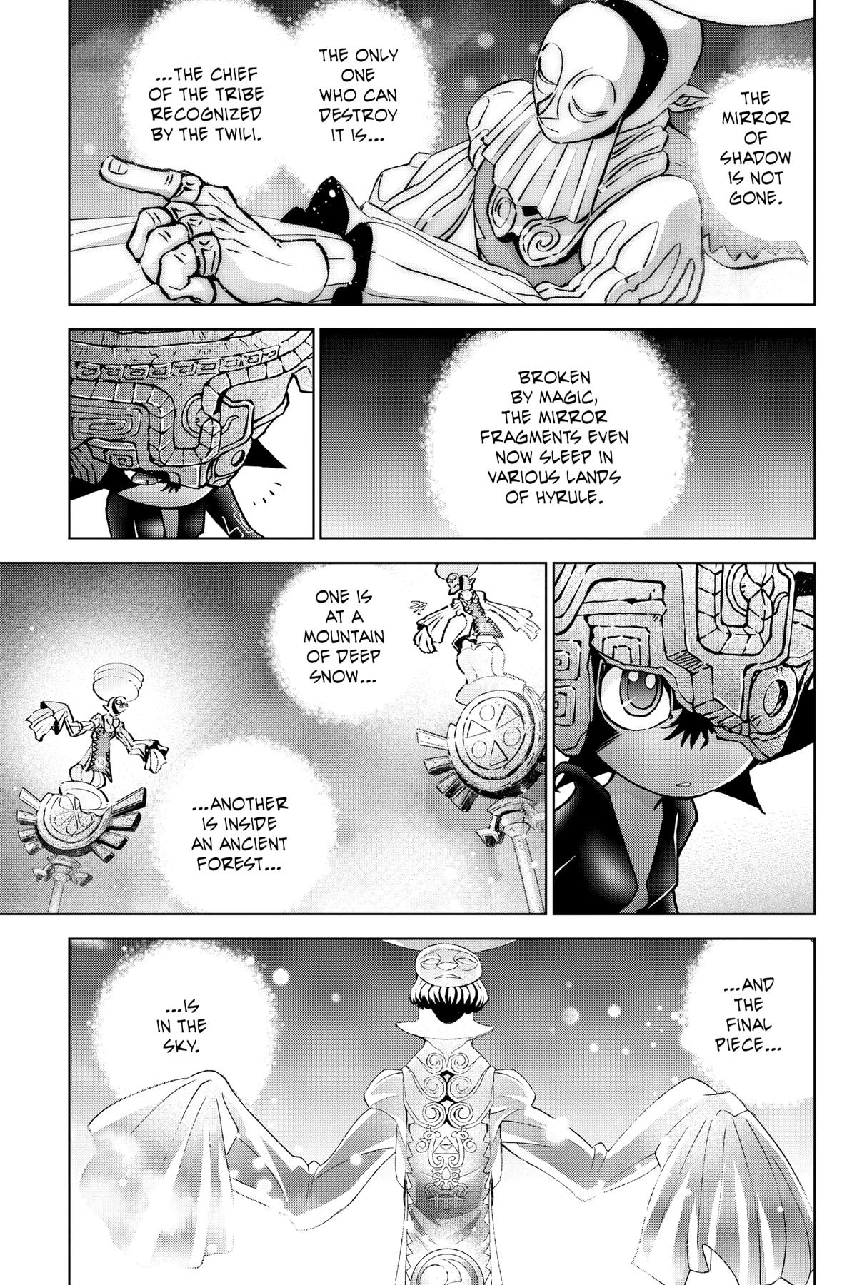 Read The Legend of Zelda_ Twilight Princess (en) Manga Online