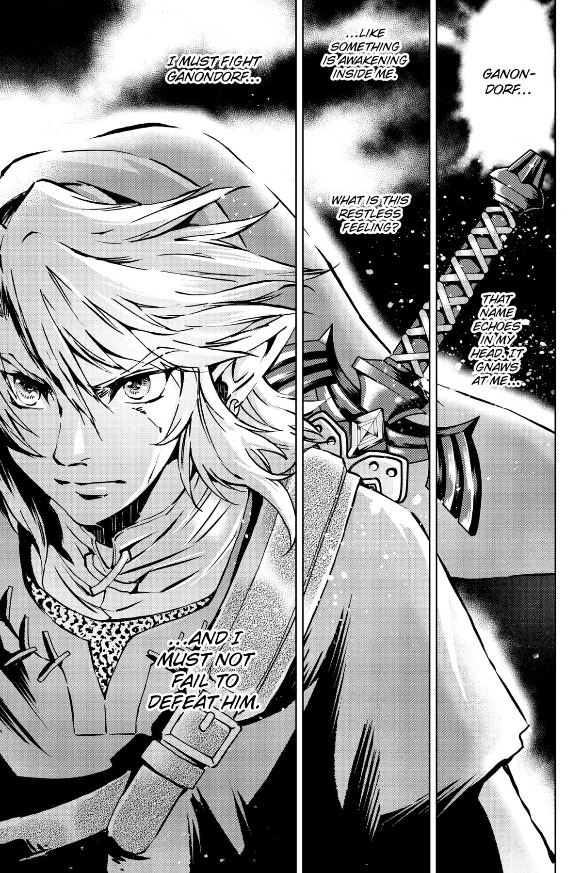 Read The Legend of Zelda_ Twilight Princess (en) Manga Online