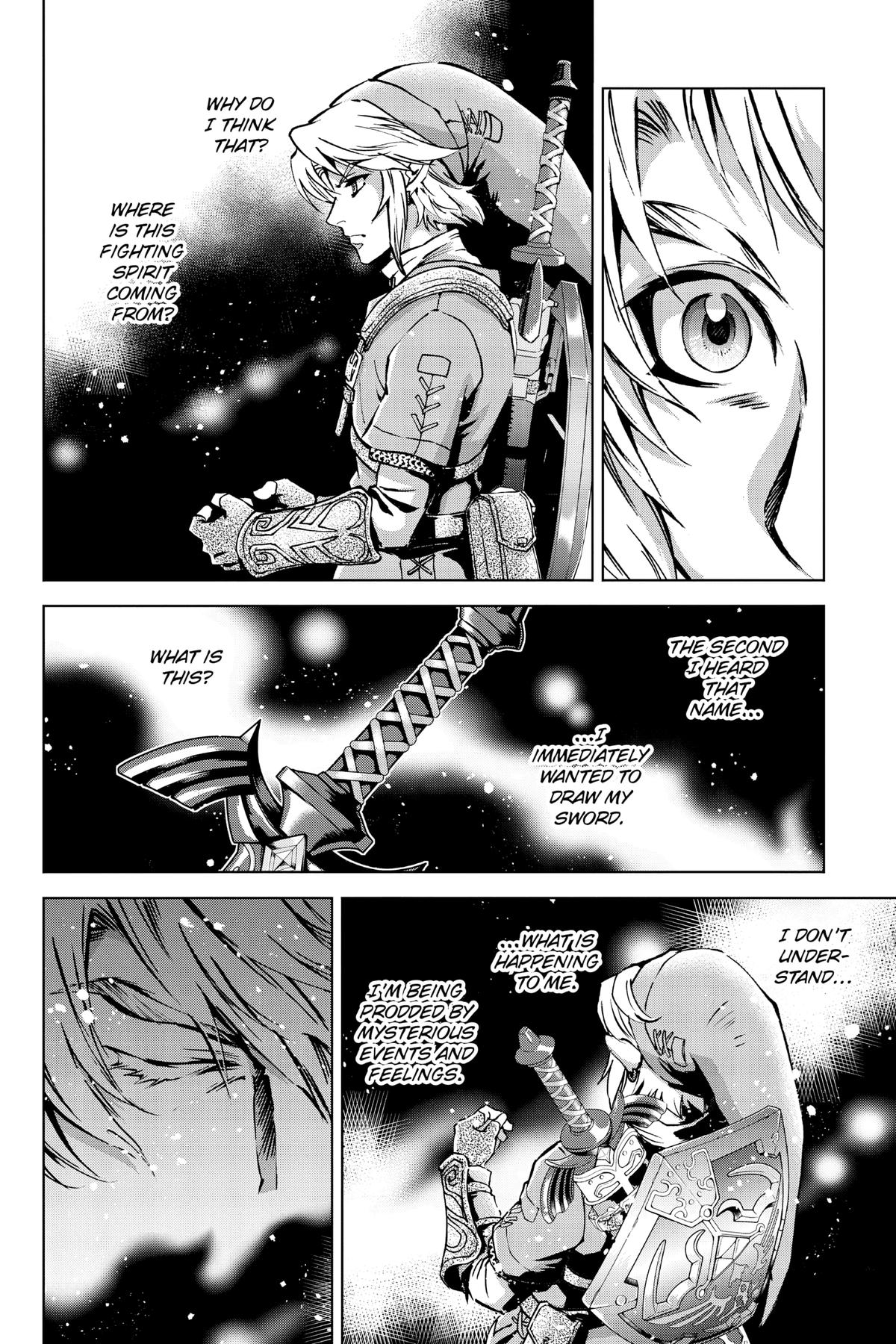 Read The Legend of Zelda_ Twilight Princess (en) Manga Online