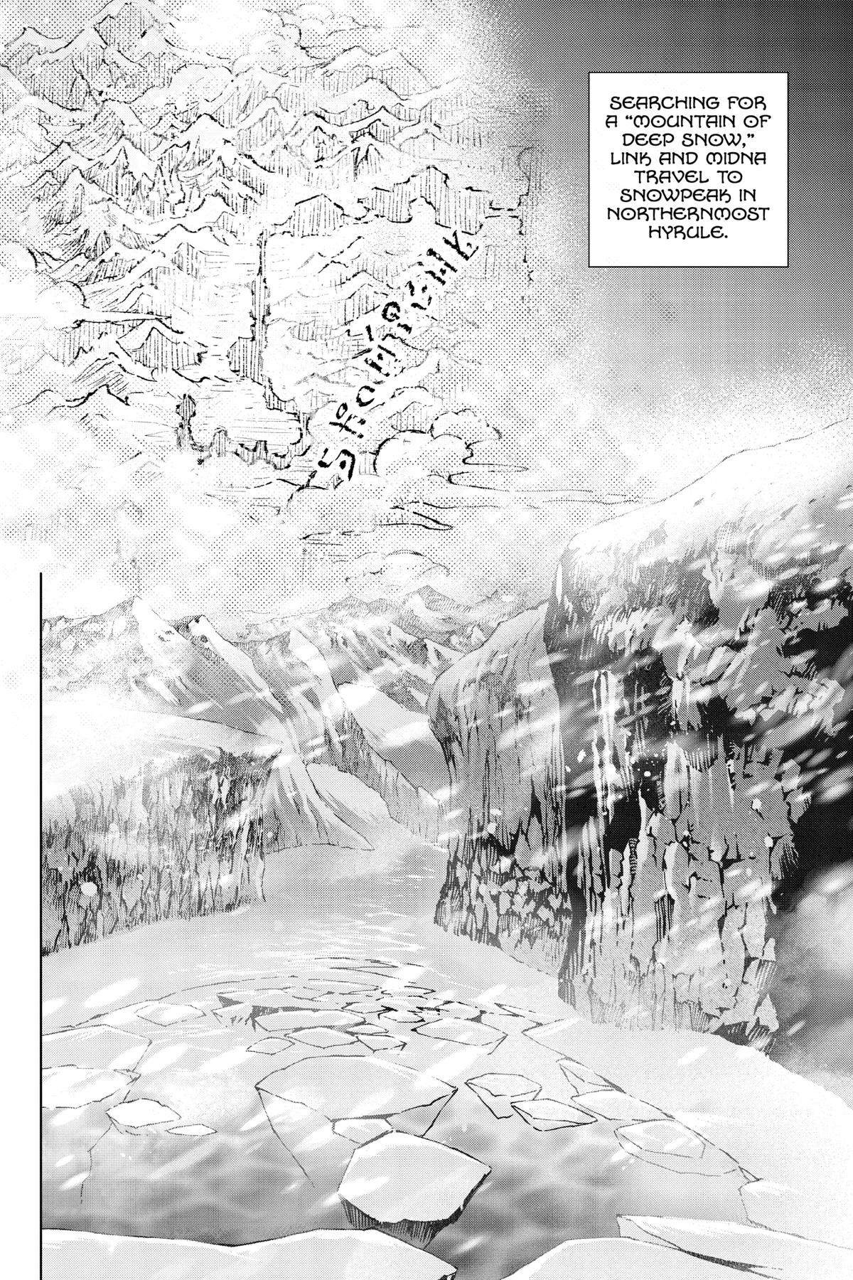 Read The Legend of Zelda_ Twilight Princess (en) Manga Online