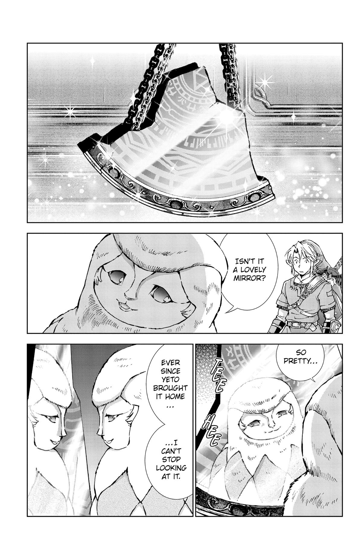 Read The Legend of Zelda_ Twilight Princess (en) Manga Online