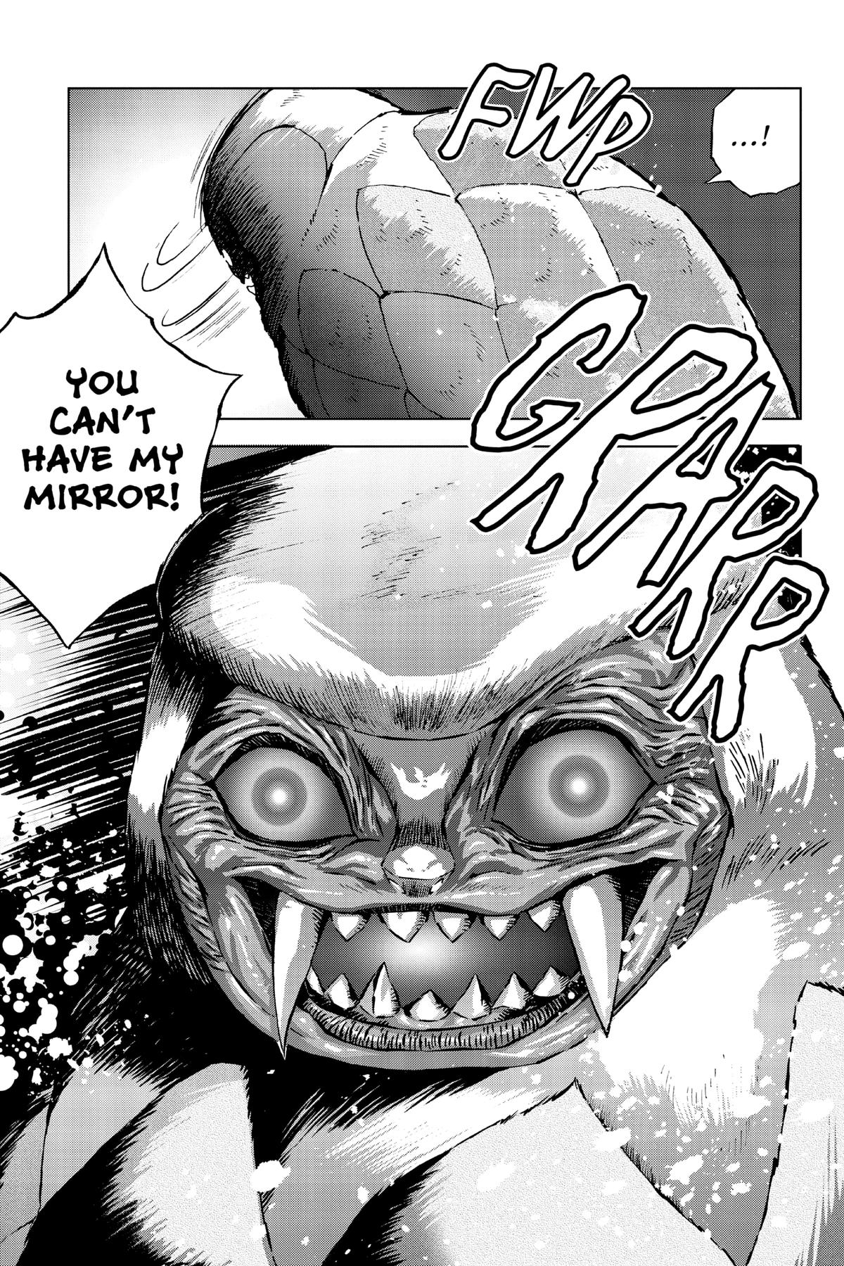 Read The Legend of Zelda_ Twilight Princess (en) Manga Online