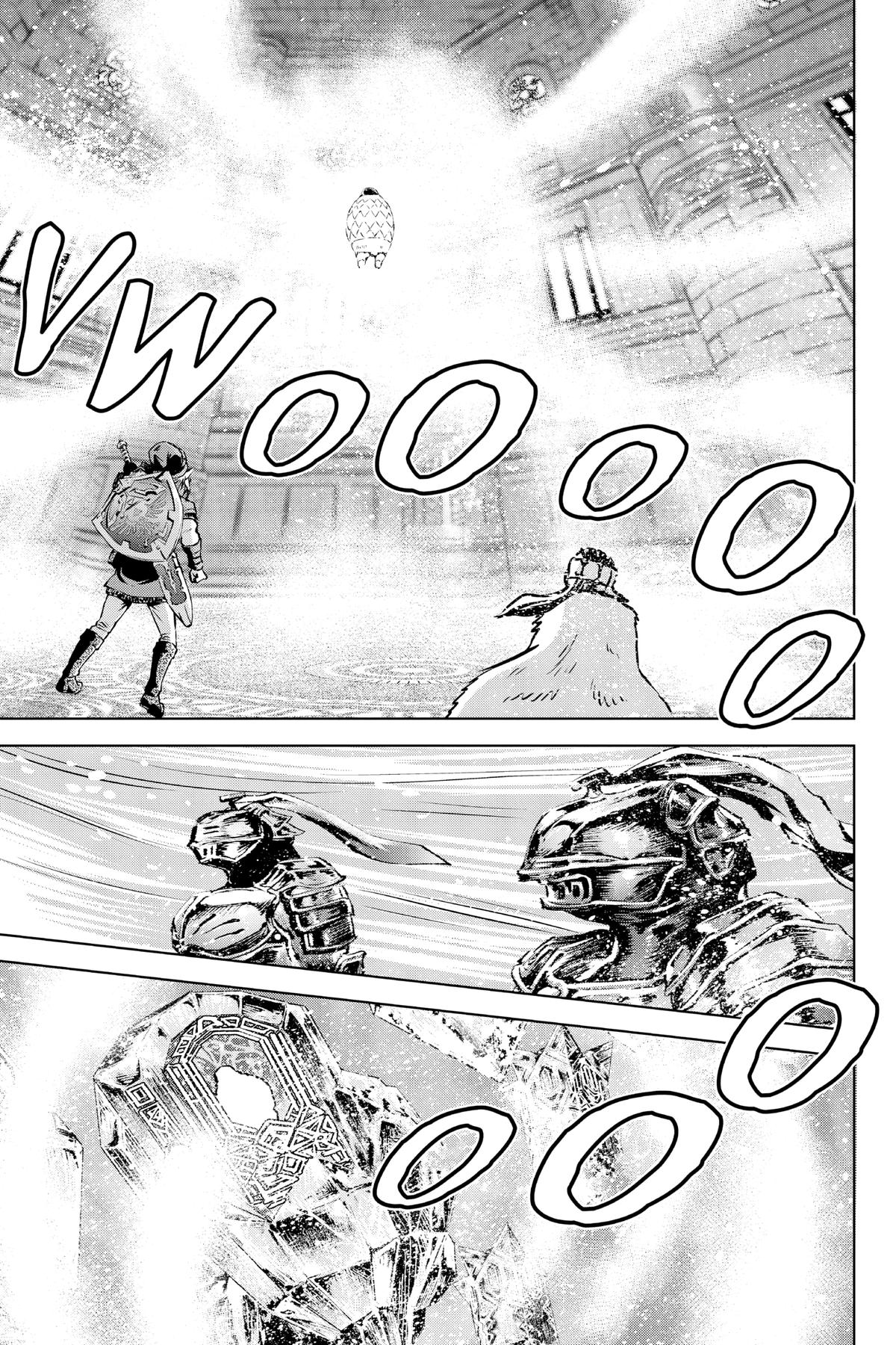 Read The Legend of Zelda_ Twilight Princess (en) Manga Online