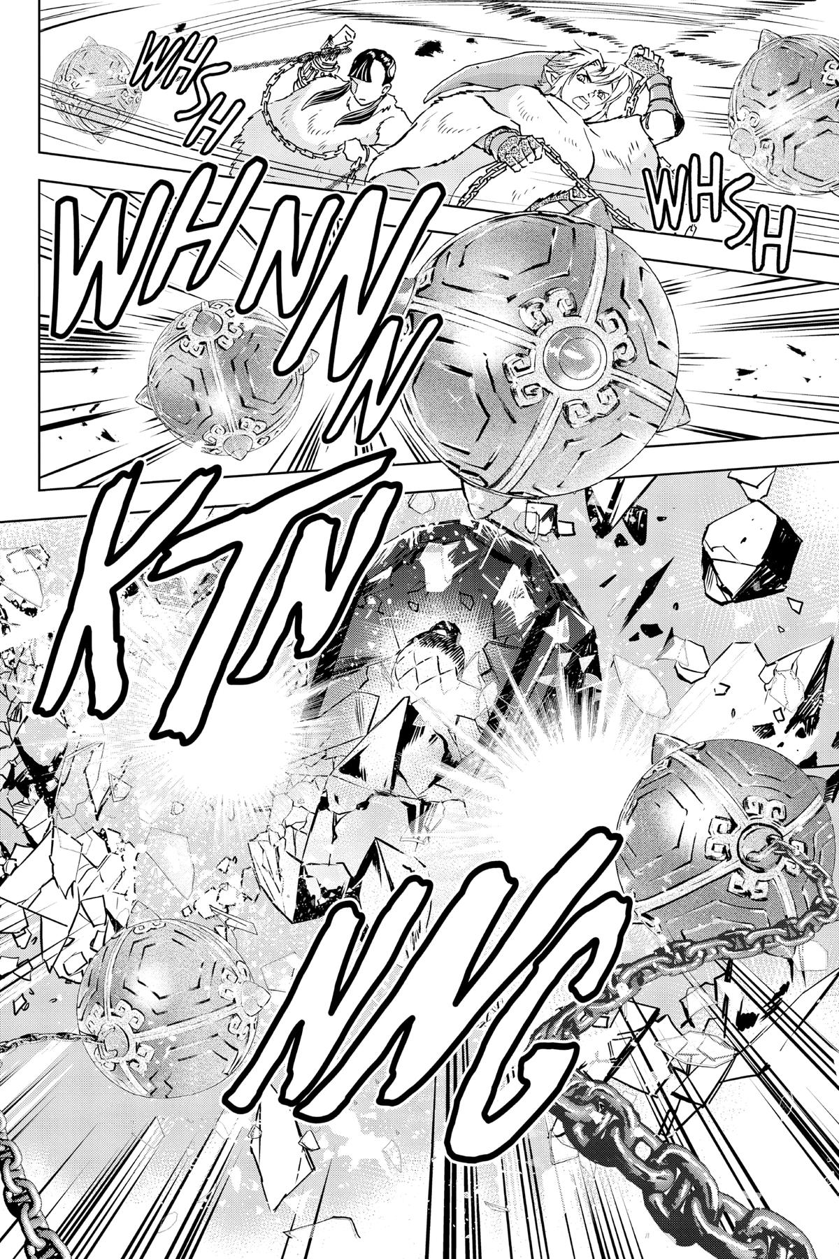 Read The Legend of Zelda_ Twilight Princess (en) Manga Online