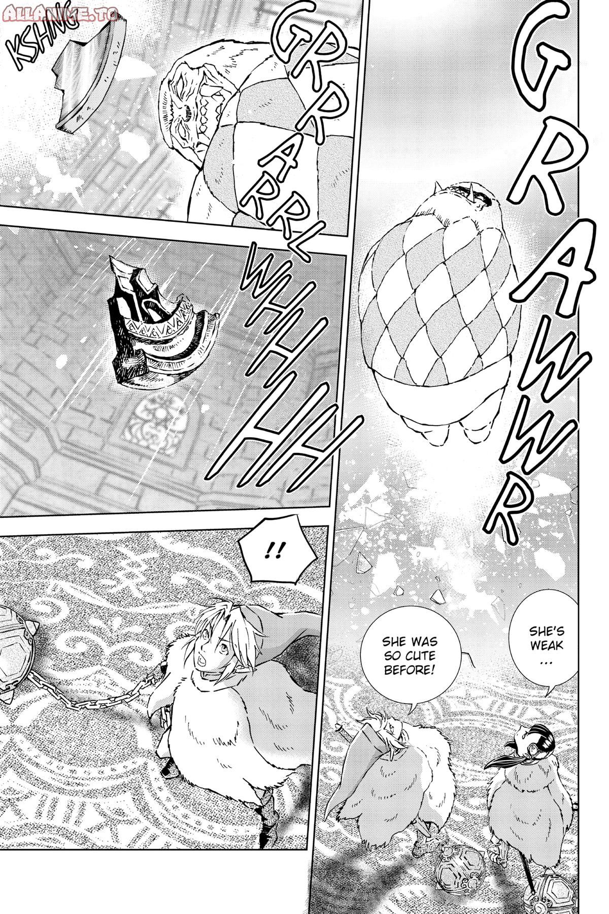 Read The Legend of Zelda_ Twilight Princess (en) Manga Online