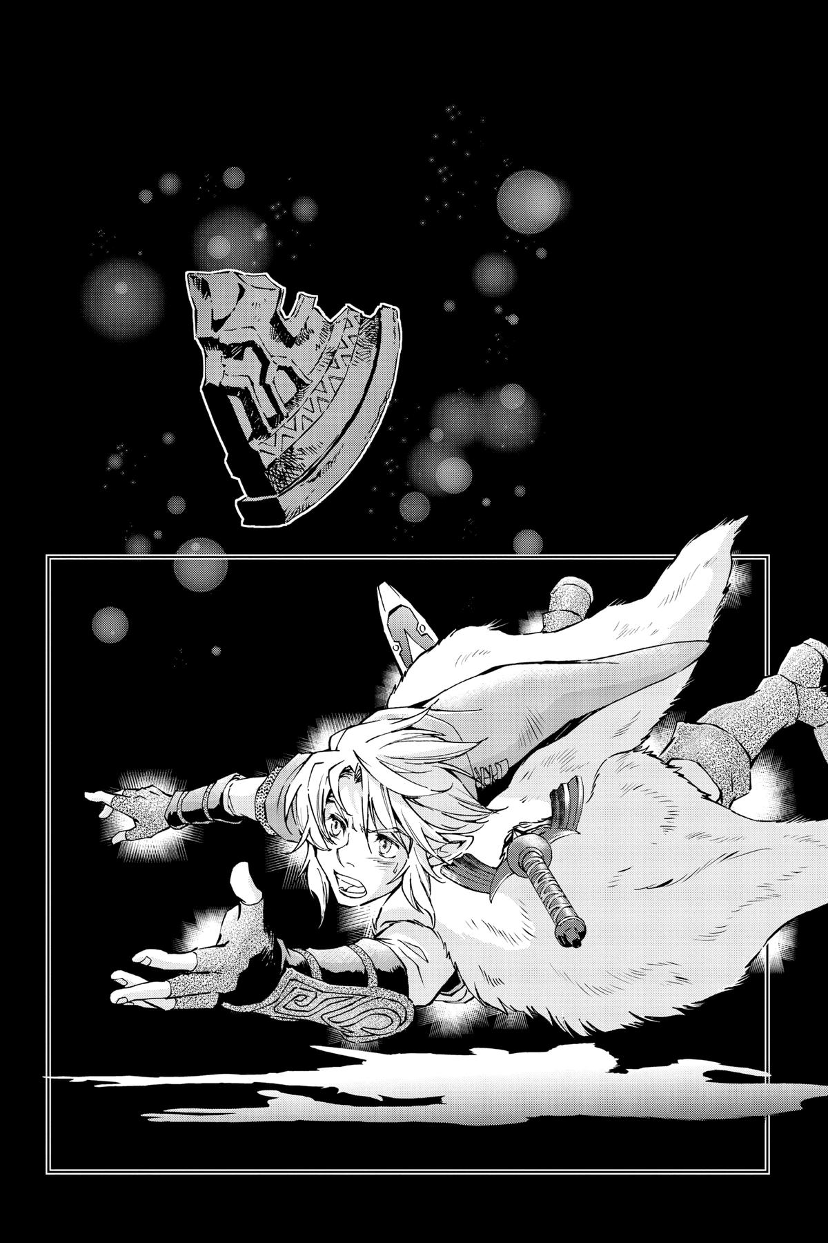 Read The Legend of Zelda_ Twilight Princess (en) Manga Online