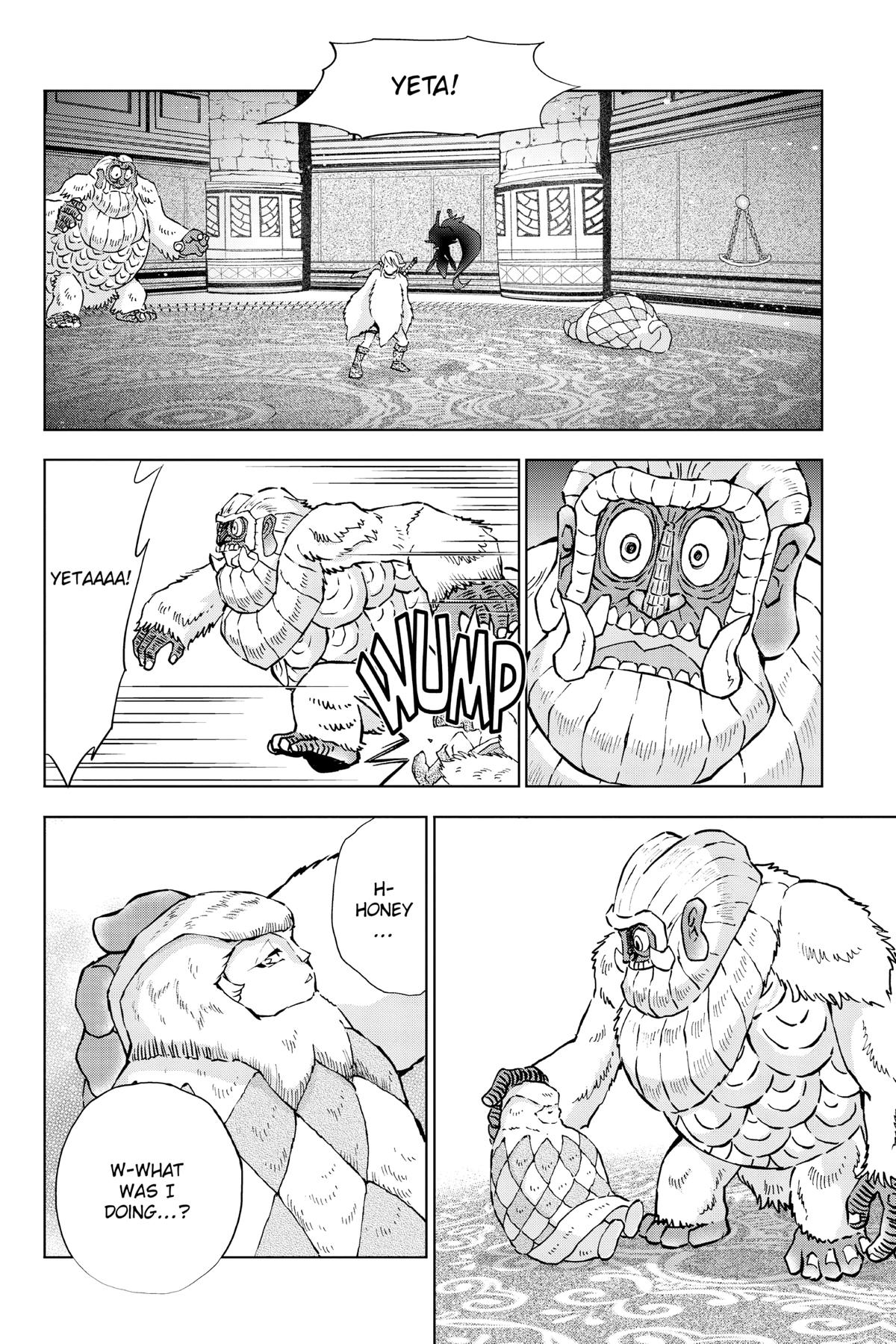 Read The Legend of Zelda_ Twilight Princess (en) Manga Online