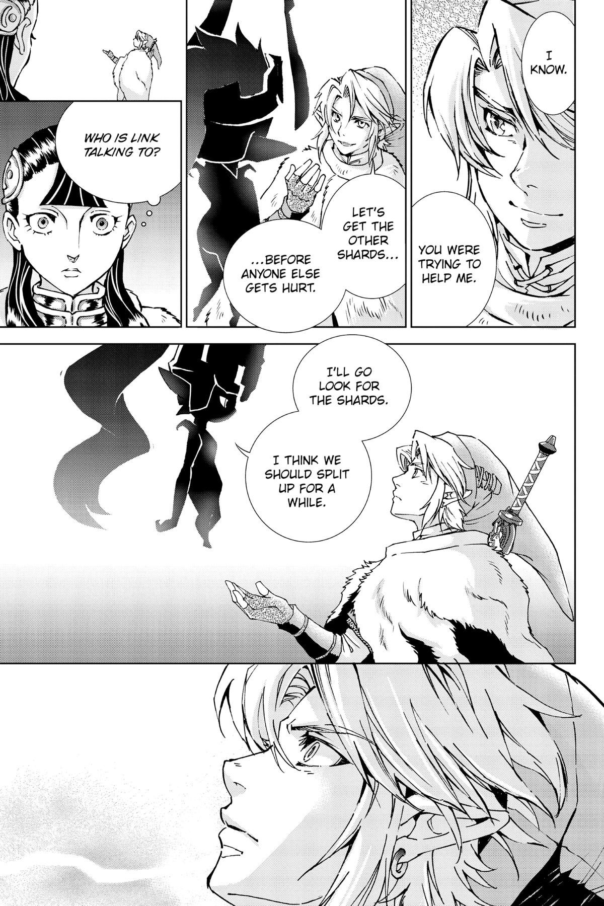 Read The Legend of Zelda_ Twilight Princess (en) Manga Online