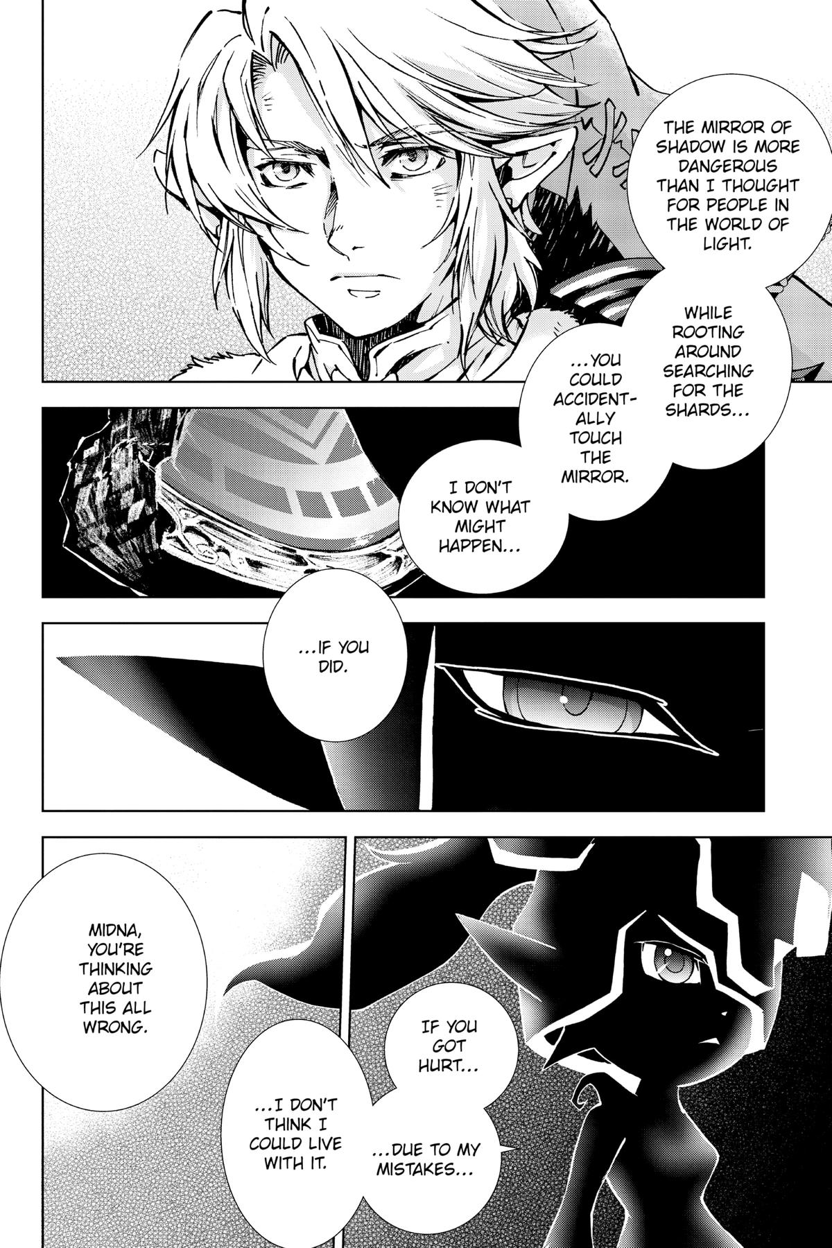 Read The Legend of Zelda_ Twilight Princess (en) Manga Online