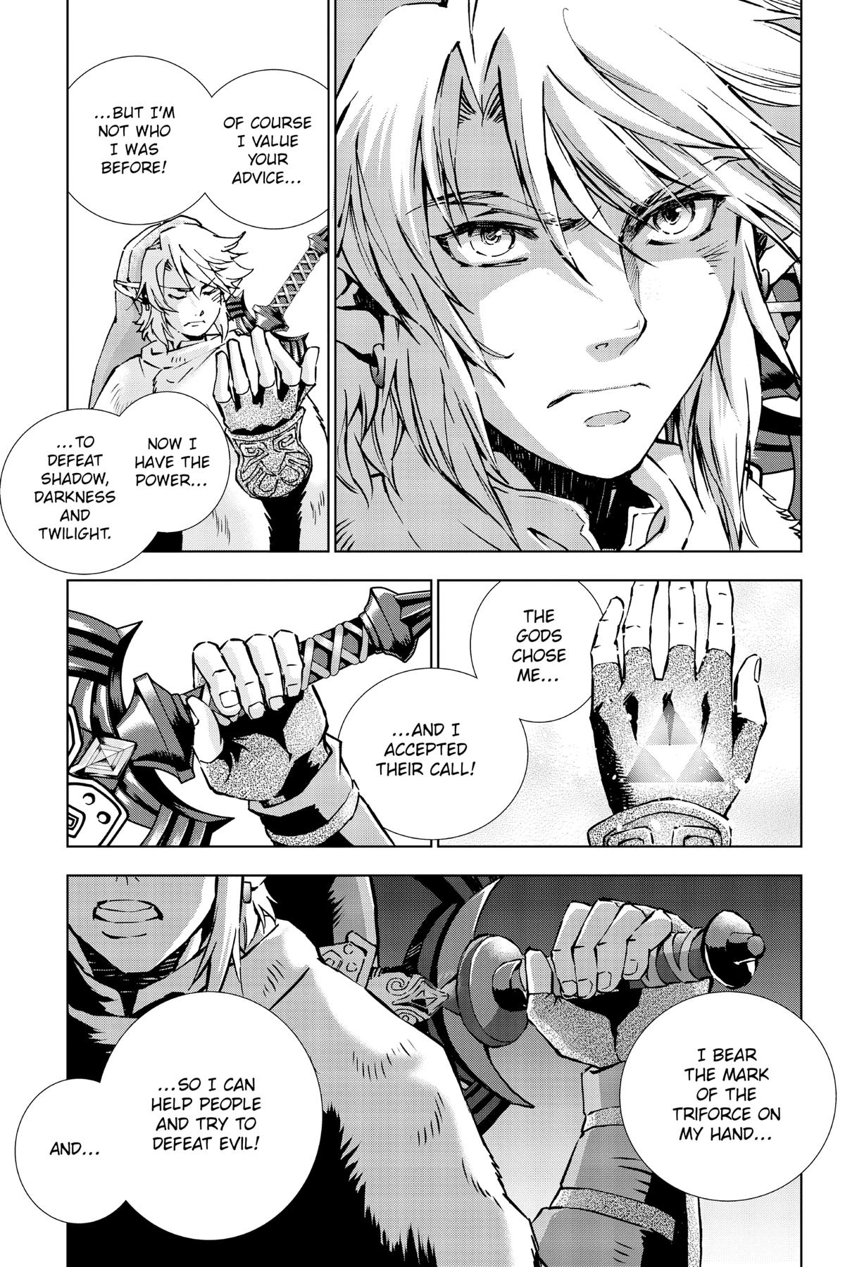 Read The Legend of Zelda_ Twilight Princess (en) Manga Online