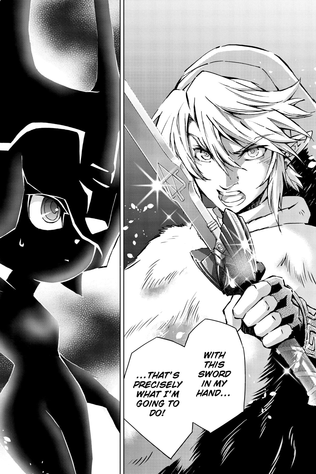 Read The Legend of Zelda_ Twilight Princess (en) Manga Online