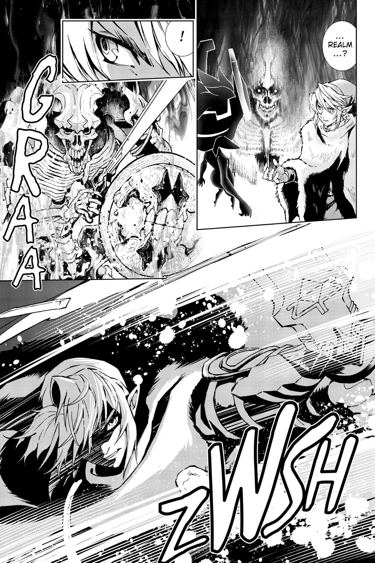 Read The Legend of Zelda_ Twilight Princess (en) Manga Online