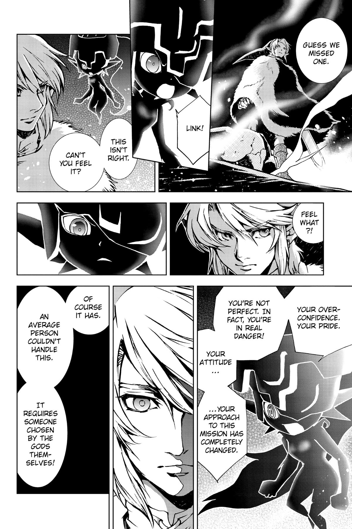 Read The Legend of Zelda_ Twilight Princess (en) Manga Online