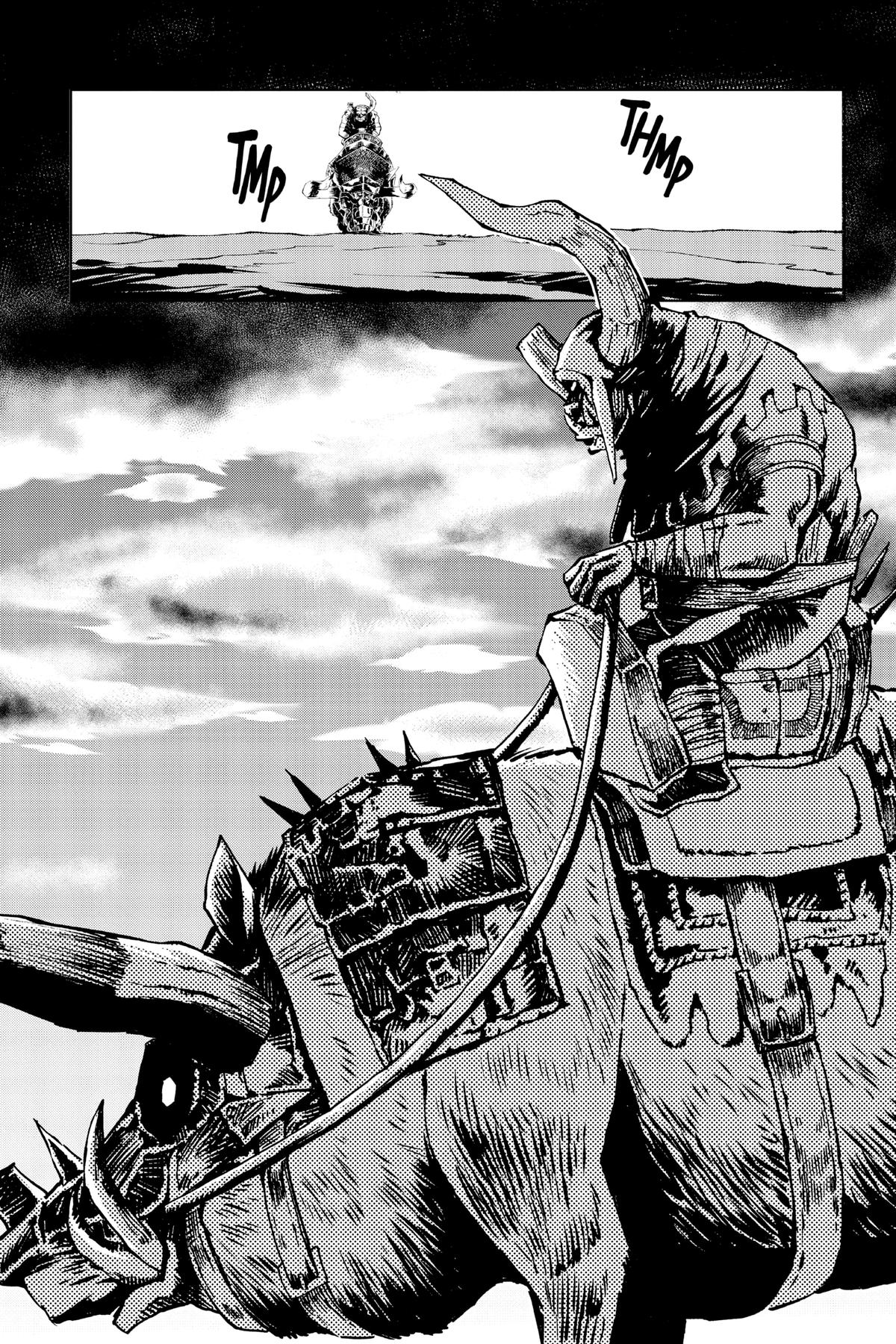 Read The Legend of Zelda_ Twilight Princess (en) Manga Online