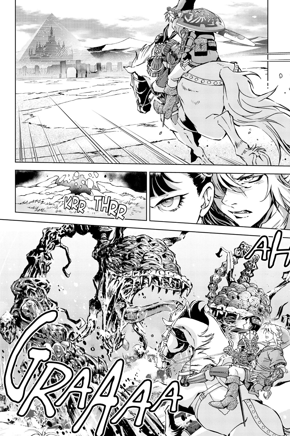 Read The Legend of Zelda_ Twilight Princess (en) Manga Online