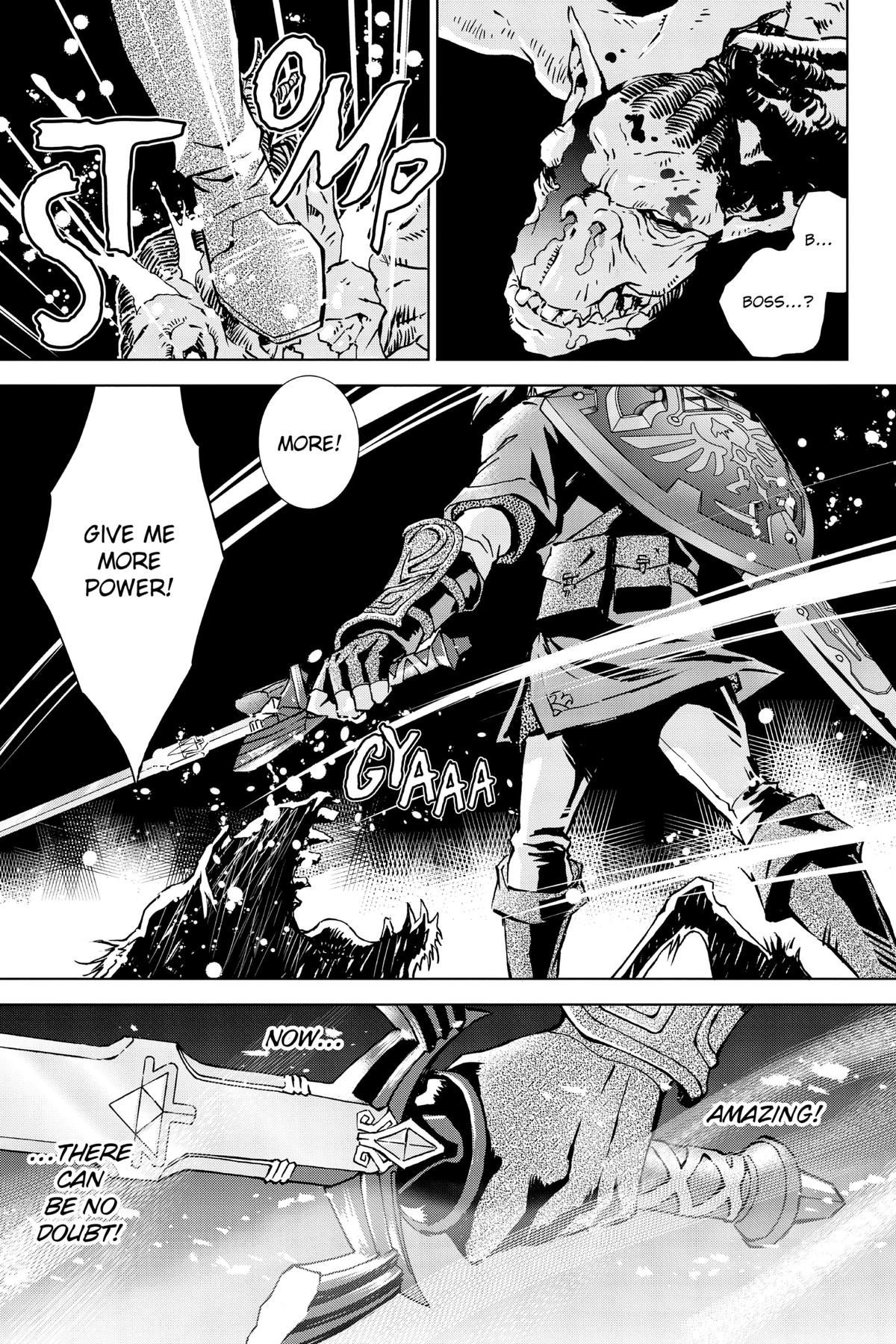 Read The Legend of Zelda_ Twilight Princess (en) Manga Online