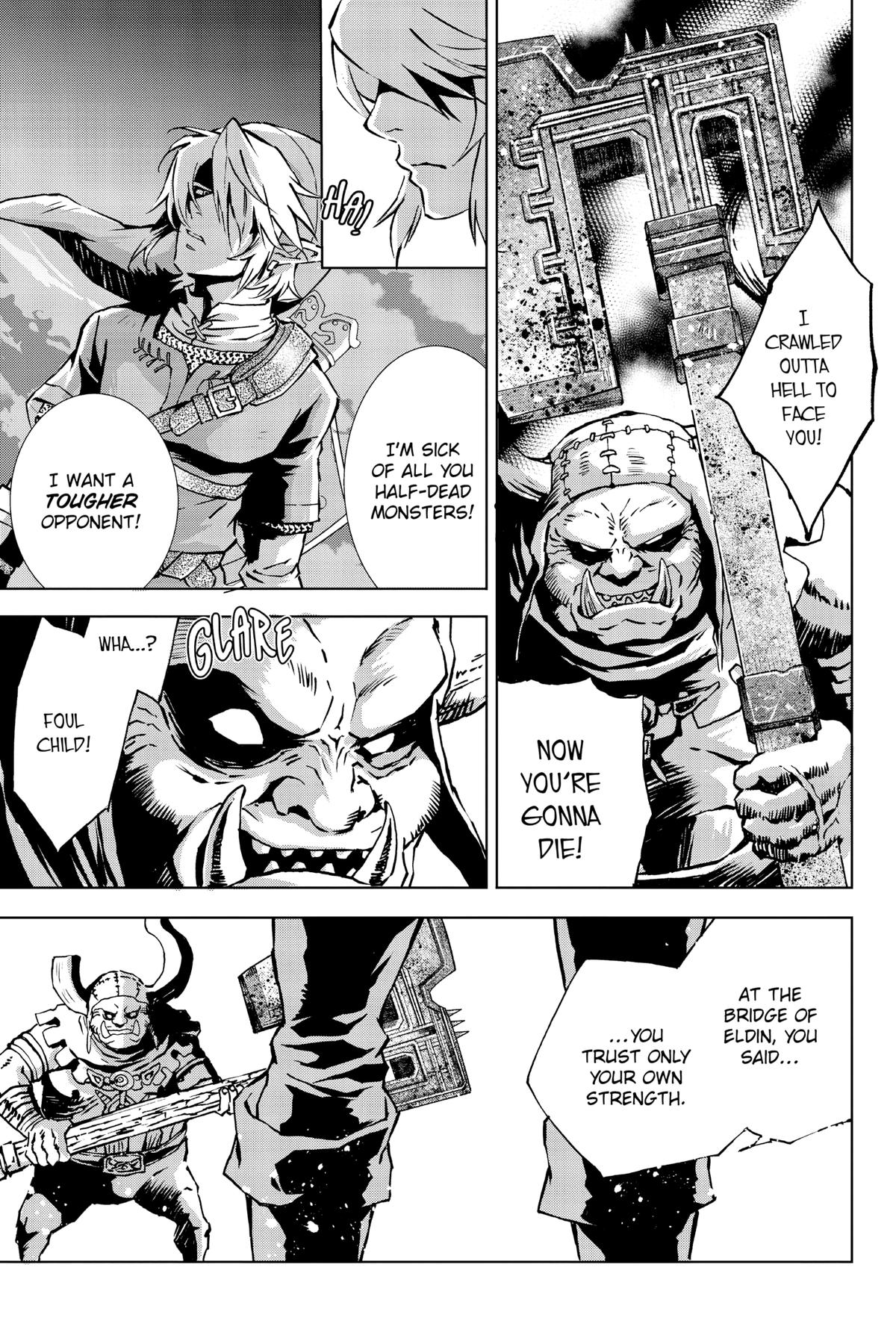 Read The Legend of Zelda_ Twilight Princess (en) Manga Online