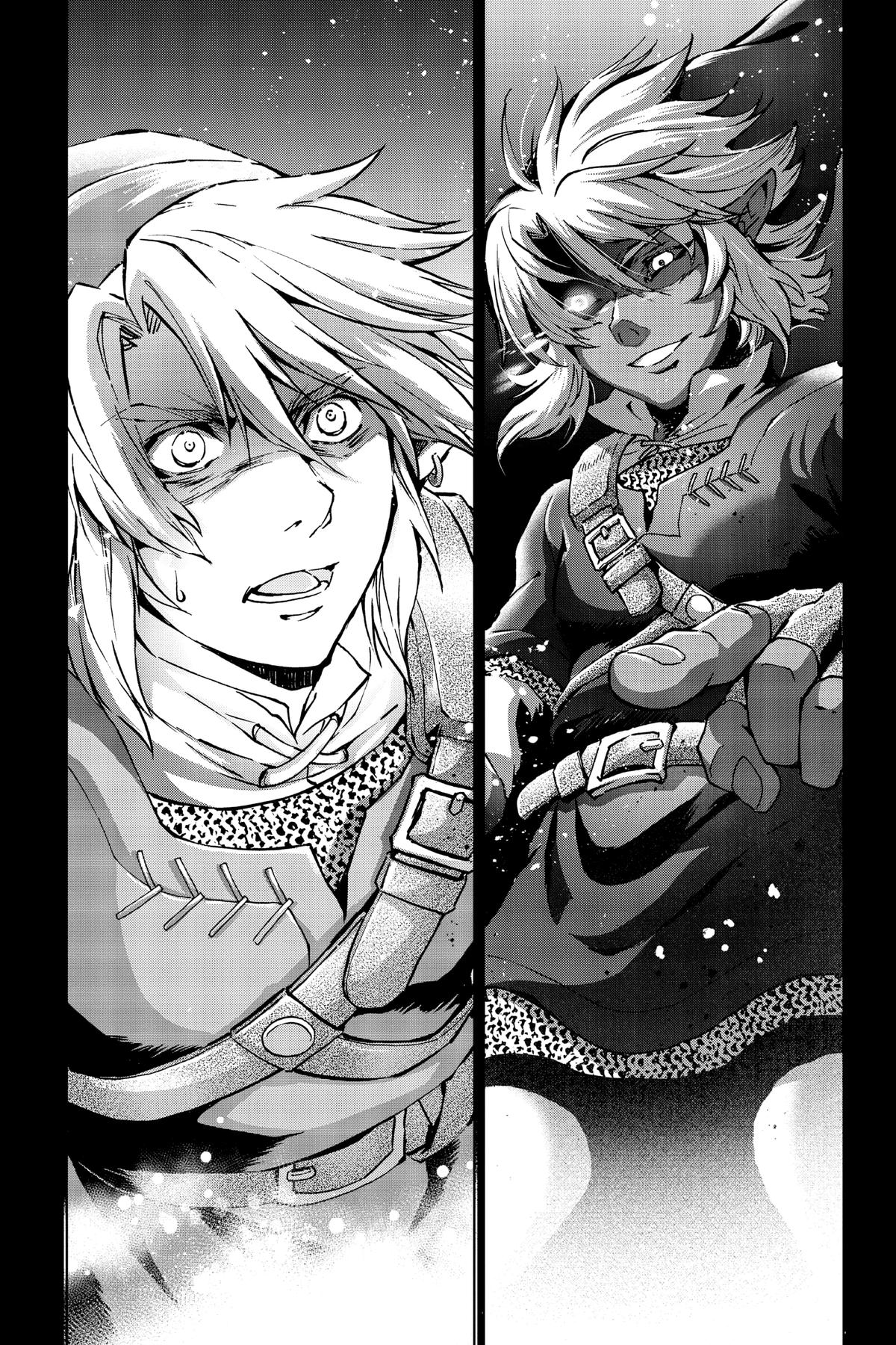 Read The Legend of Zelda_ Twilight Princess (en) Manga Online