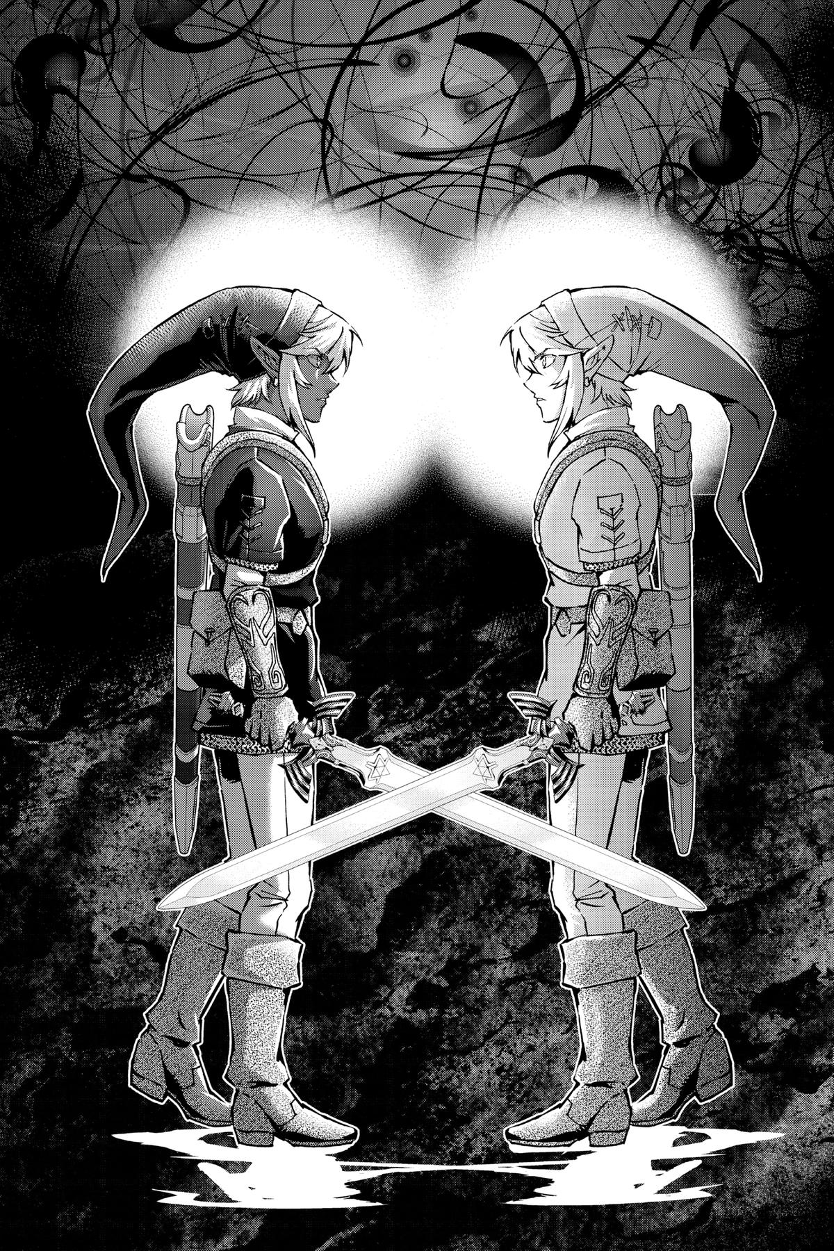 Read The Legend of Zelda_ Twilight Princess (en) Manga Online
