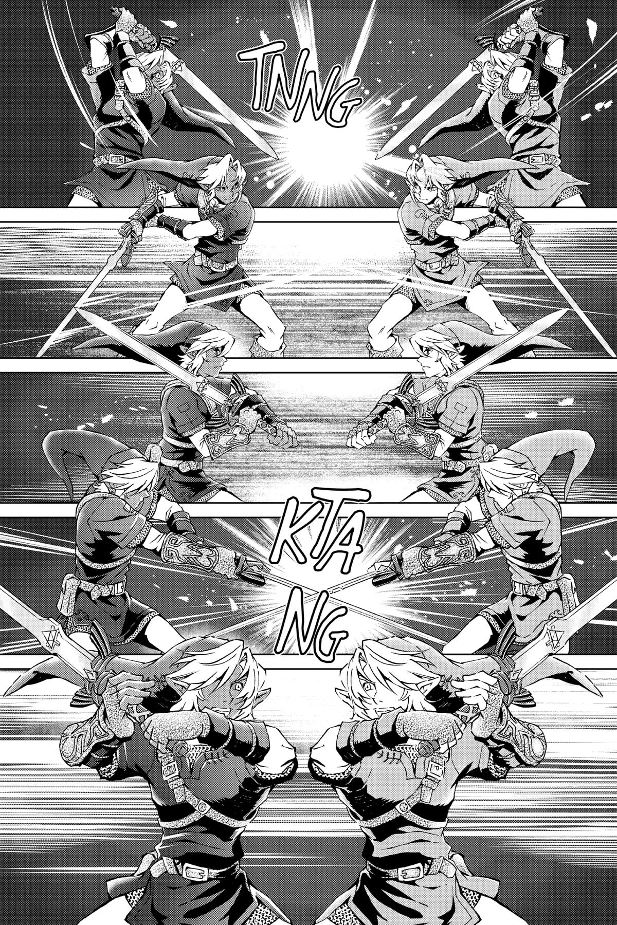 Read The Legend of Zelda_ Twilight Princess (en) Manga Online