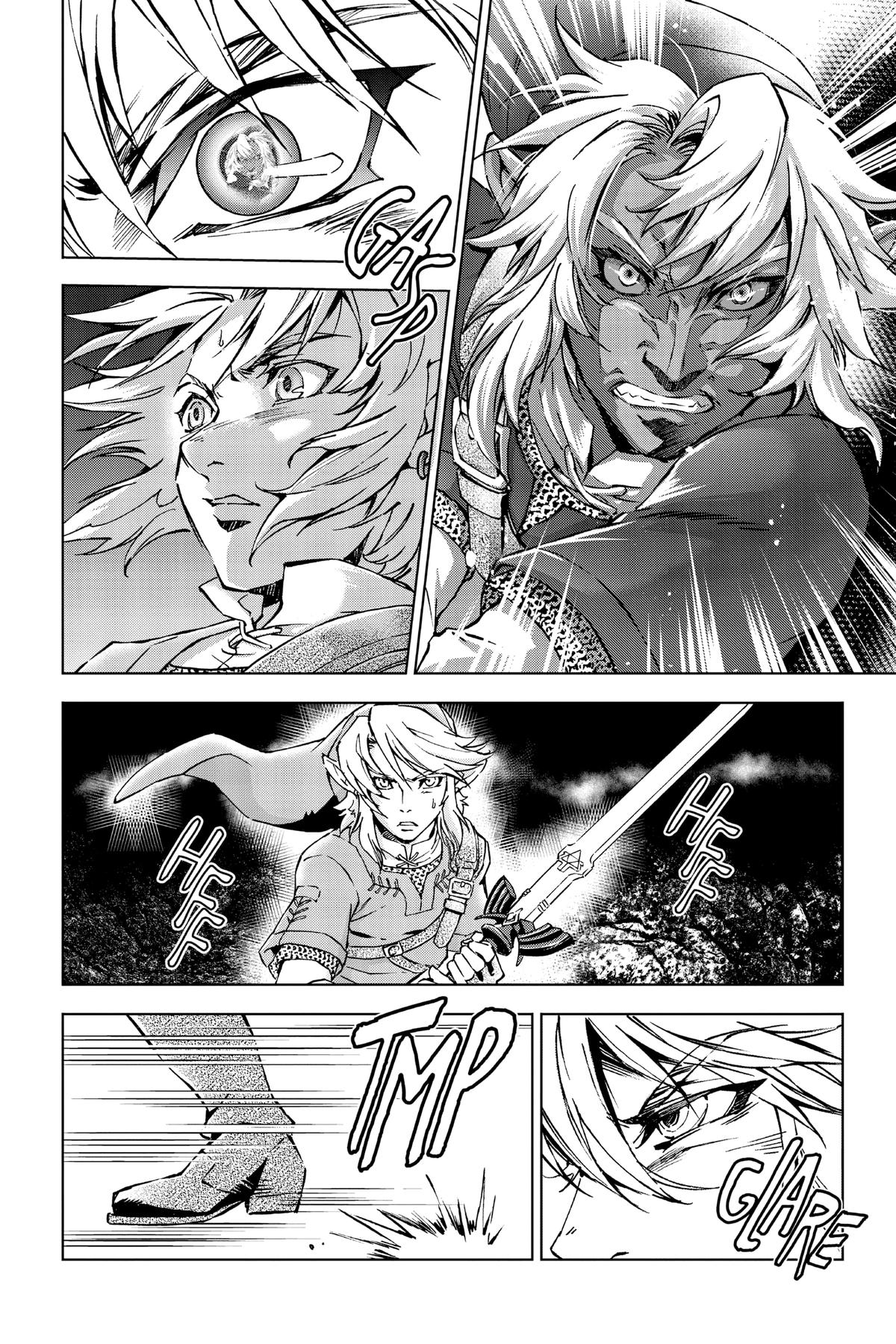 Read The Legend of Zelda_ Twilight Princess (en) Manga Online