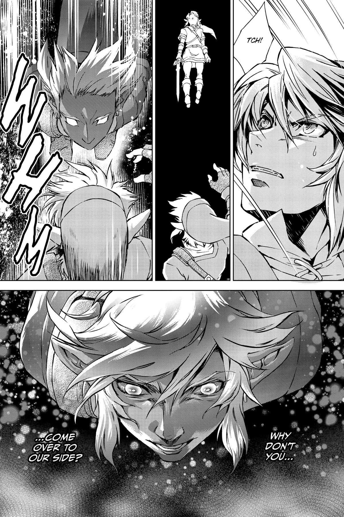 Read The Legend of Zelda_ Twilight Princess (en) Manga Online